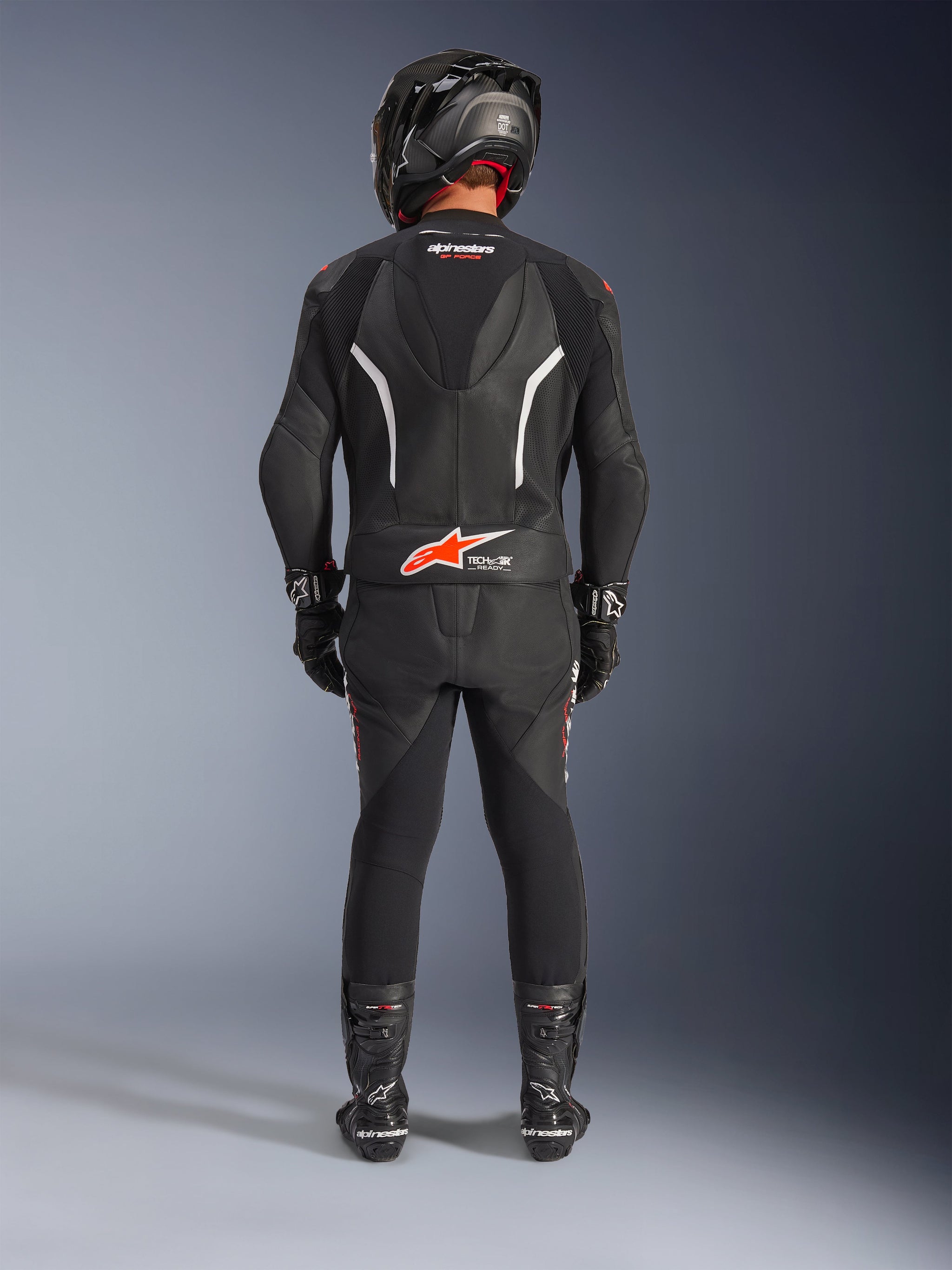 GP Force V2 Leather Suit- 2Piece