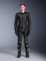 Damen-Stella GP Plus 2-Teilige Lederkombi