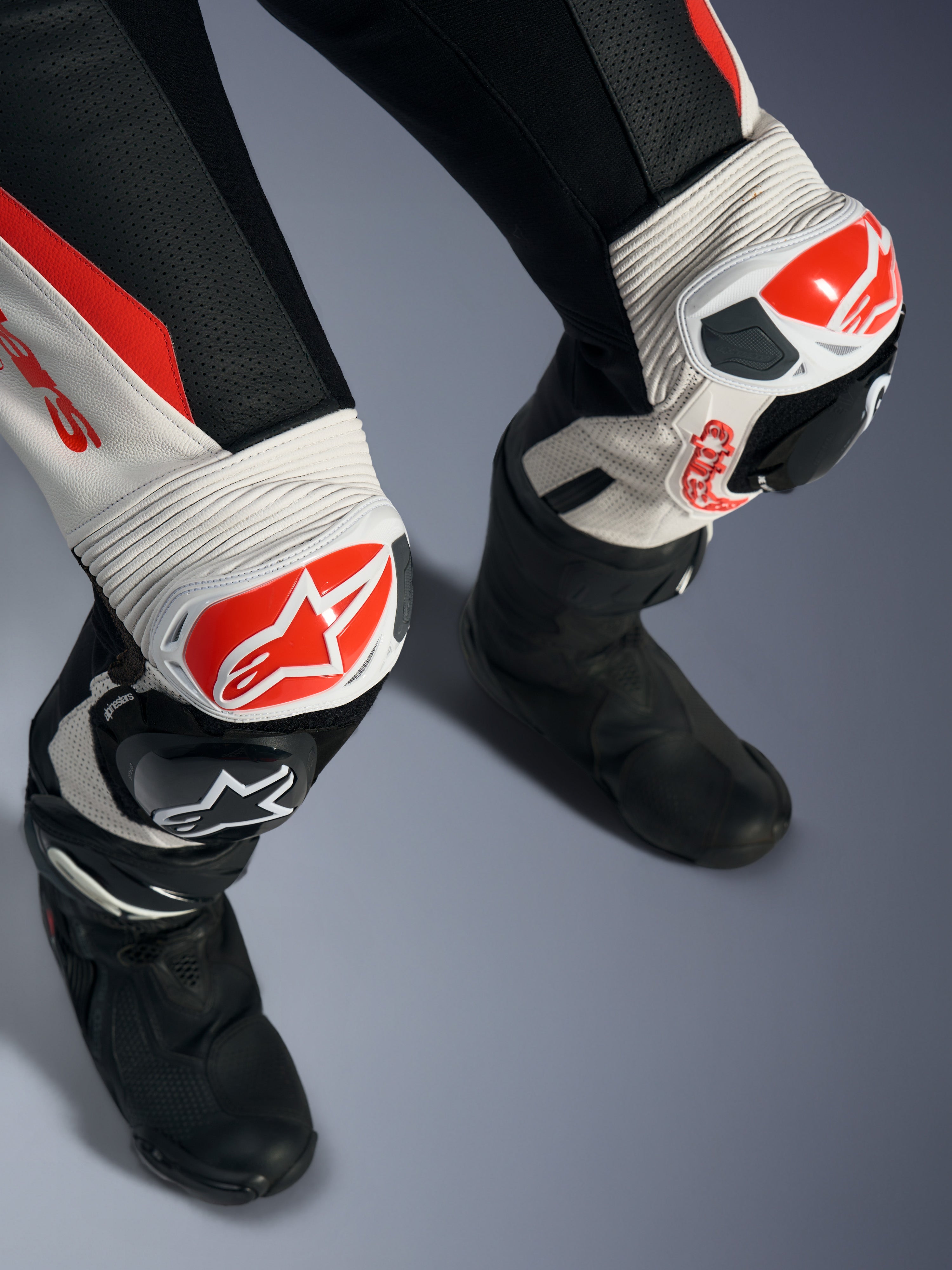 Stella GP-R7 Lederkombi 1-Teiliger