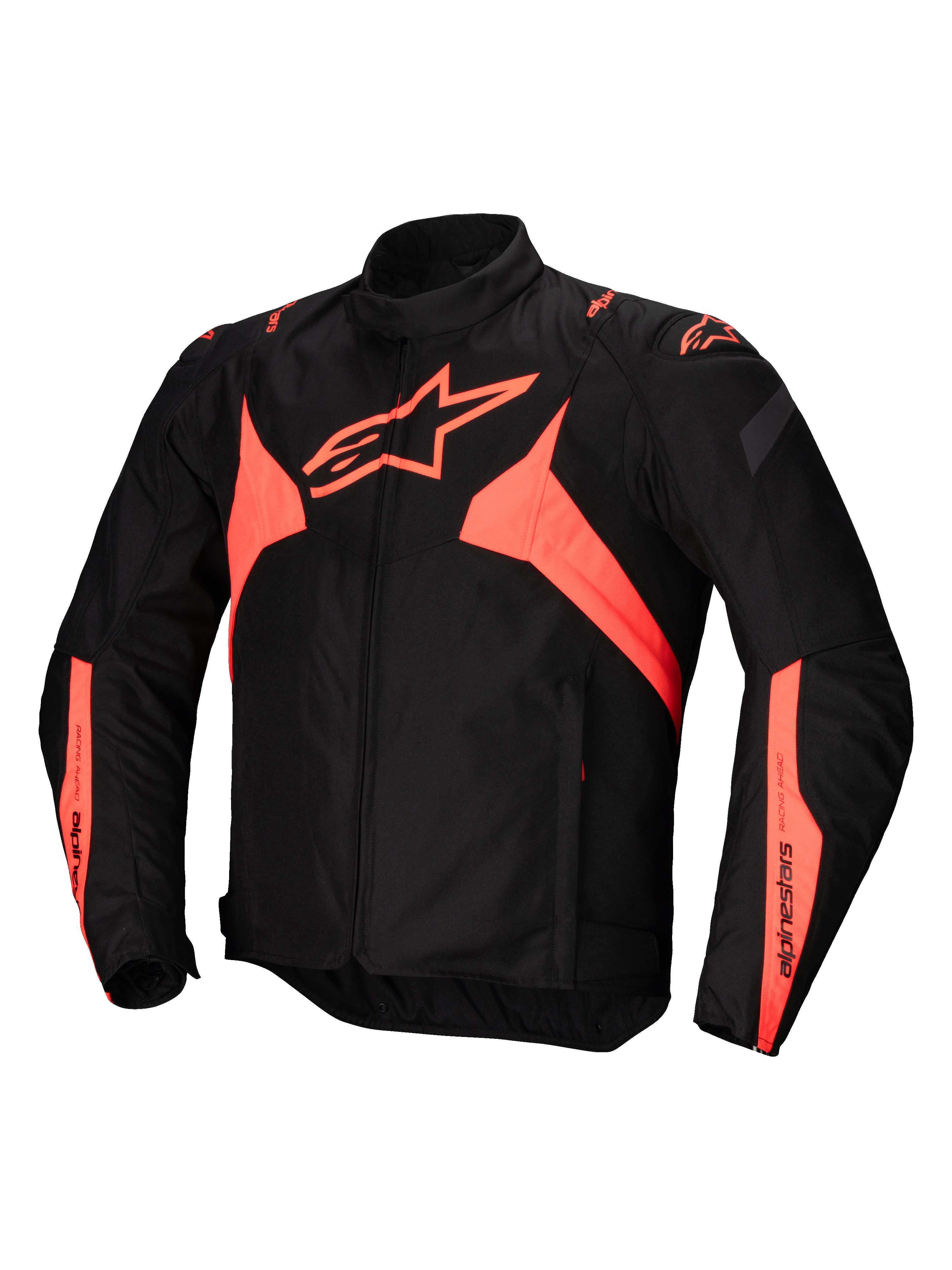 T-Jaws V4 Waterproof - Black Motorcycle Jacket | Alpinestars® T-Jaws V4 Waterproof - Black Motorcycle Jacket | Alpinestars®