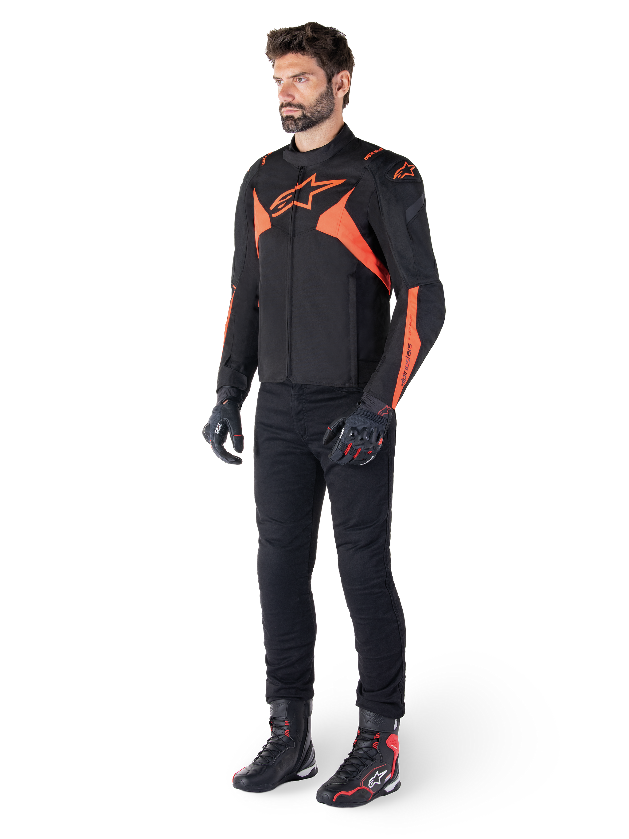 a 新品タグ付 Norway Alpine Team  モデル上下 Norway Alpine Team Softshell JK - Sportshop-Online
