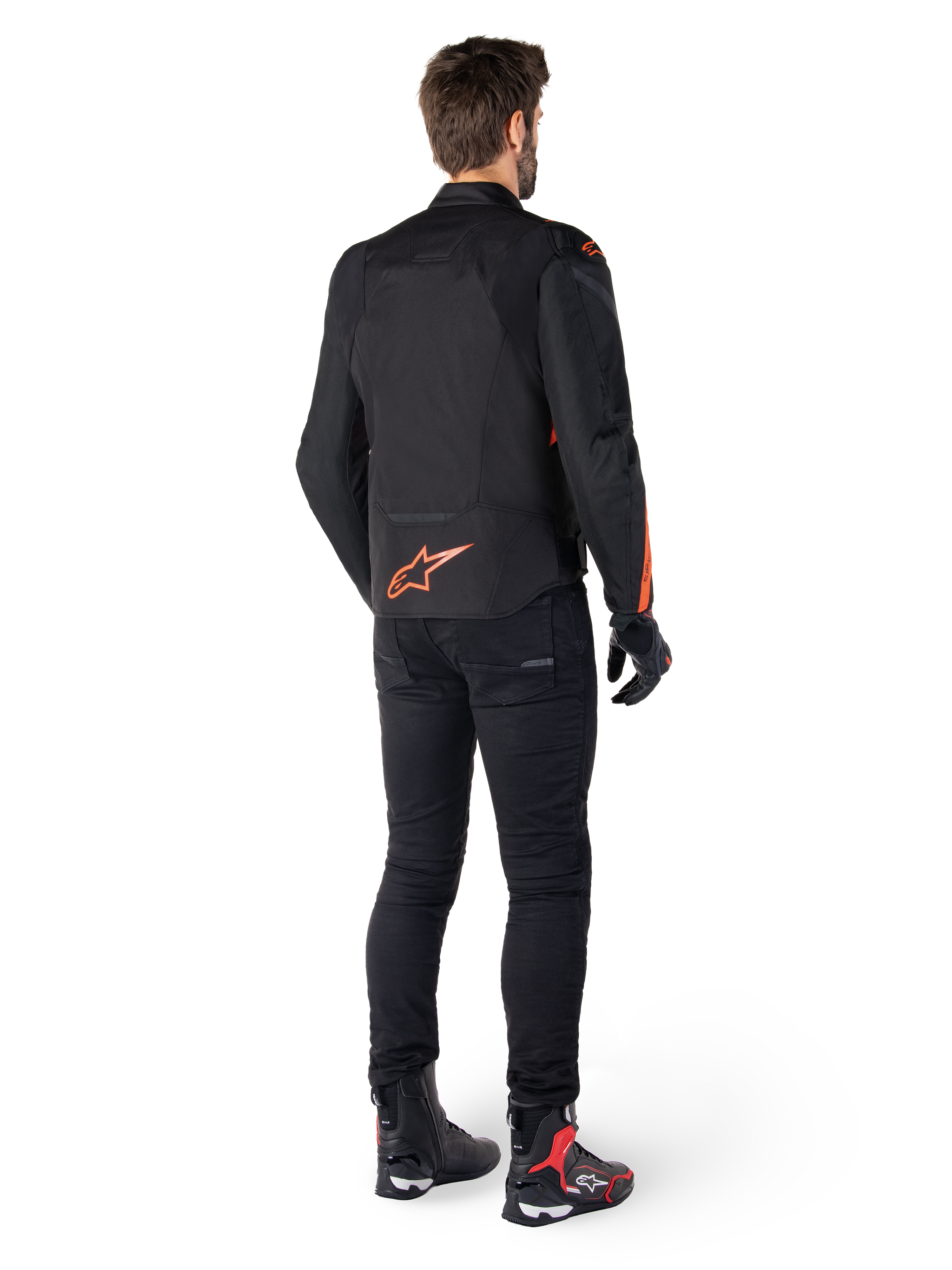 【値下げ！】Alpinestars フード付きジャケット Alpinestars Sherpa Hoody - RevZilla