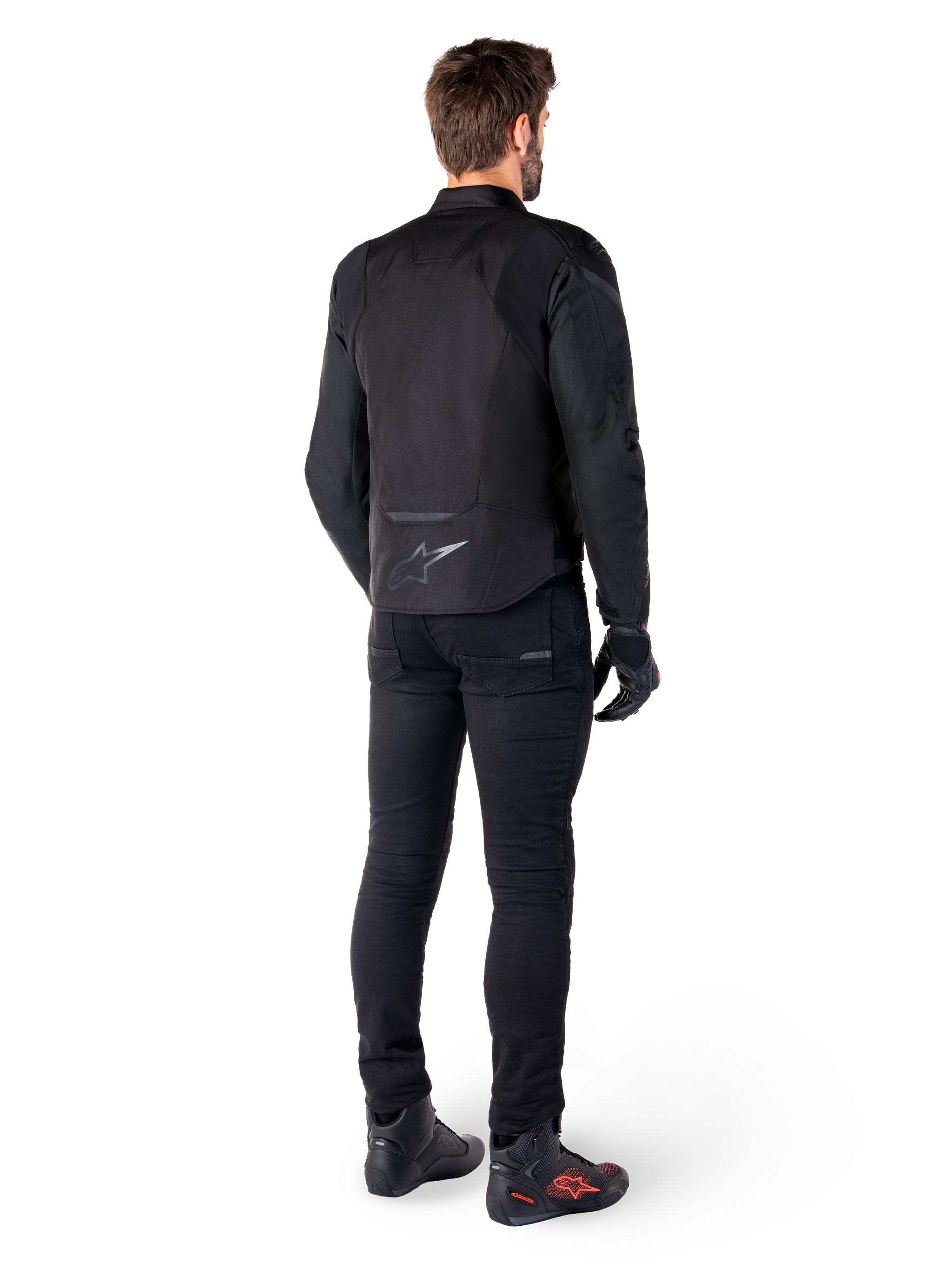 T-Jaws V4 Waterproof Jacket