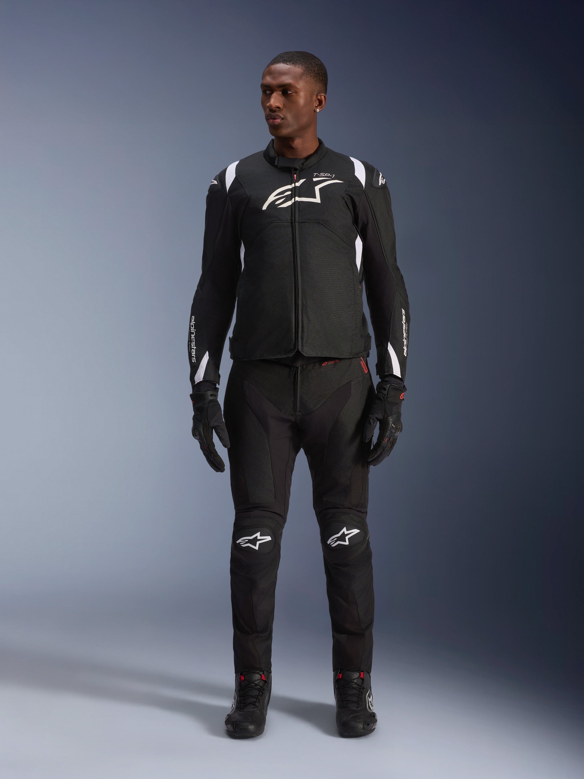 T-SP 1 V2 Wasserdichte Jacke