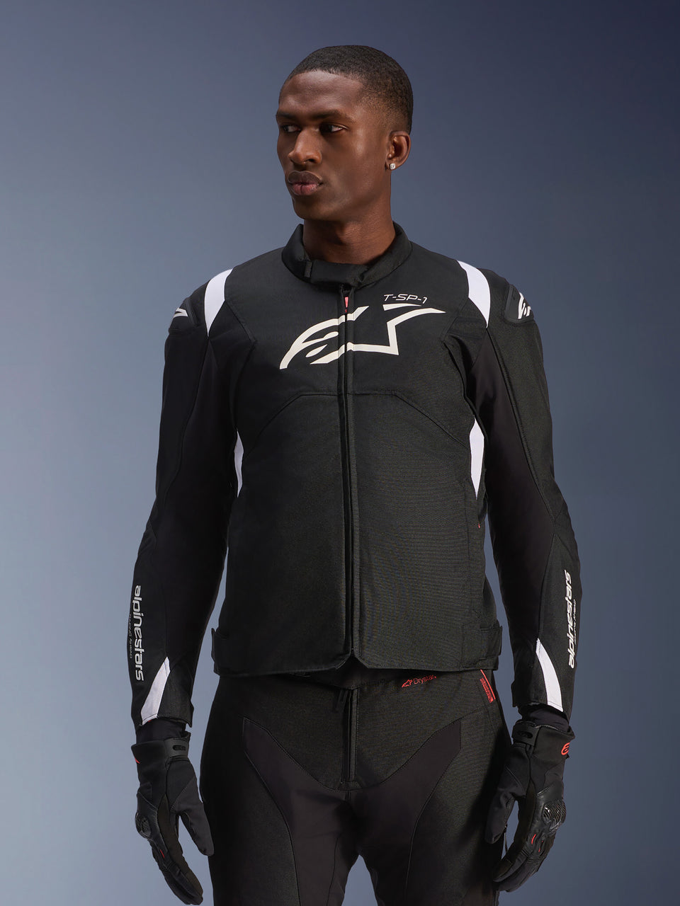 T-SP 1 V2 Wasserdichte Jacke