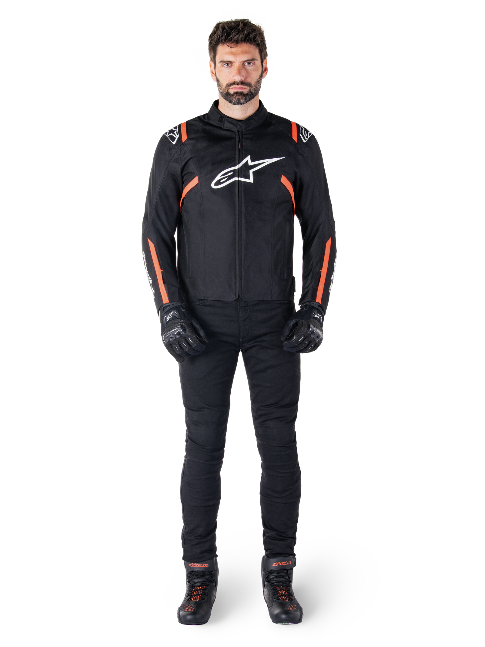 T-SPS V2 Waterproof Jacke