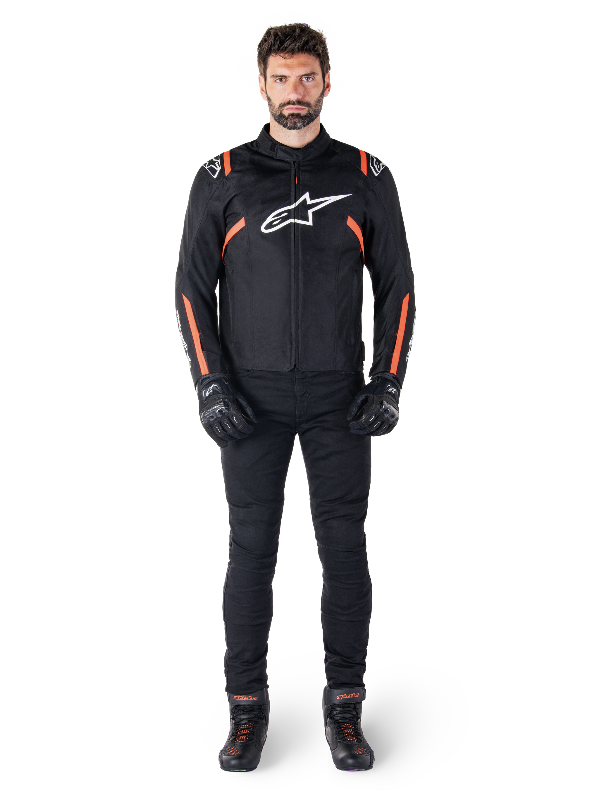 T-SPS V2 Wasserdichte Jacke