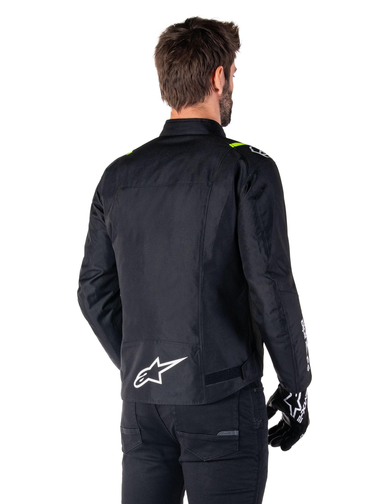 T-SPS V2 Waterproof Jacke