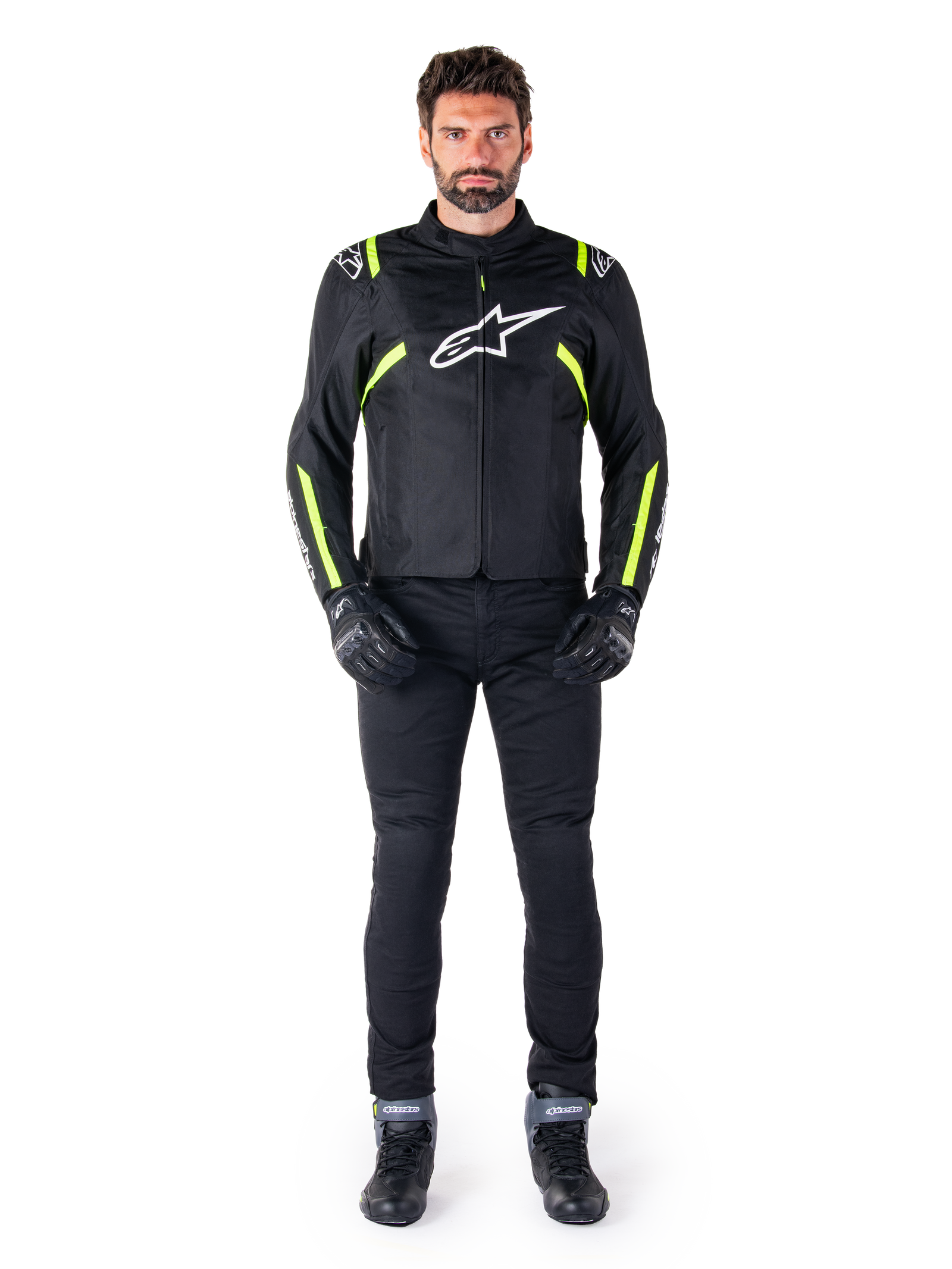 T-SPS V2 Waterproof Jacke