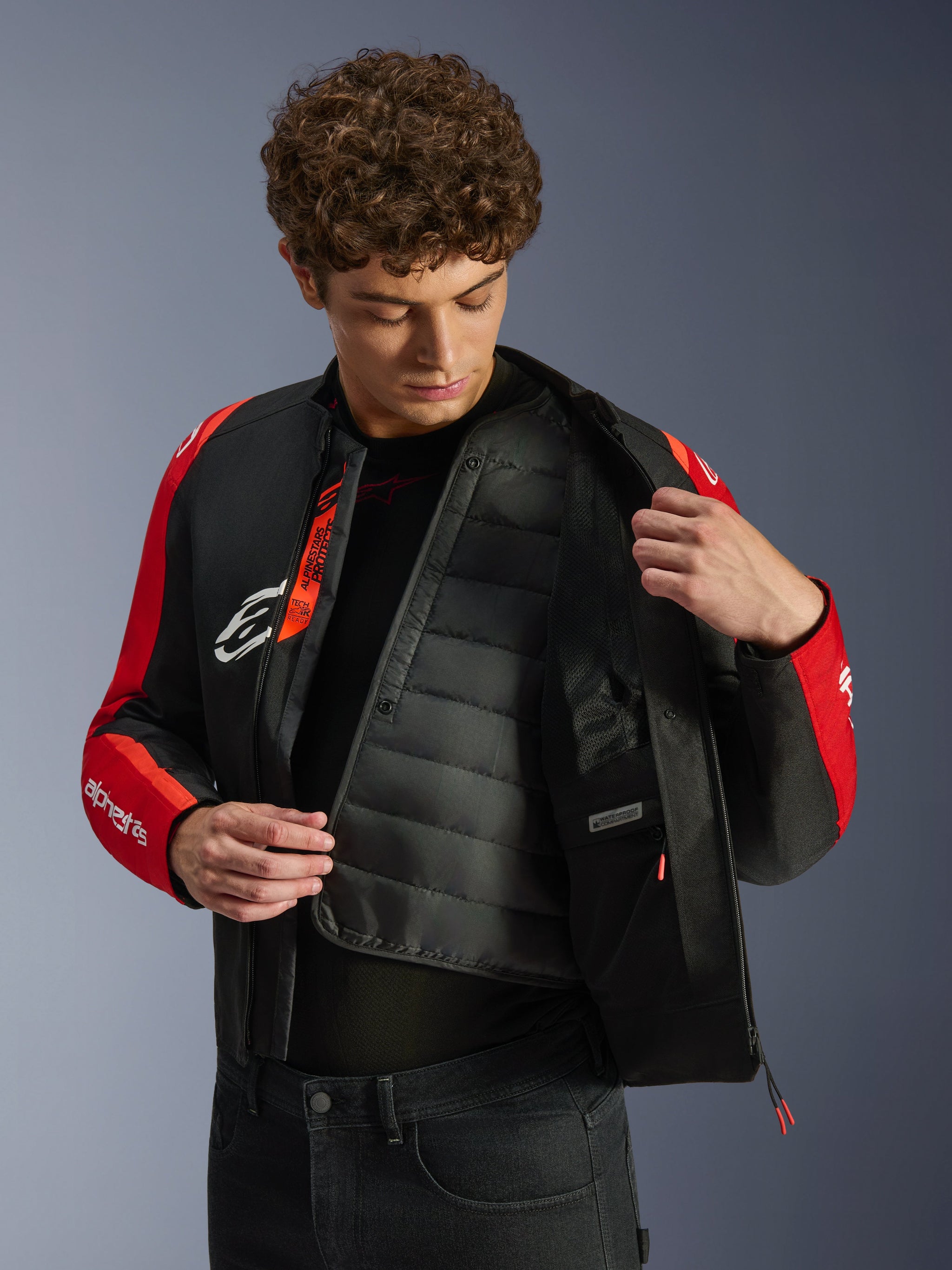 T-SPS V2 Waterproof Jacke
