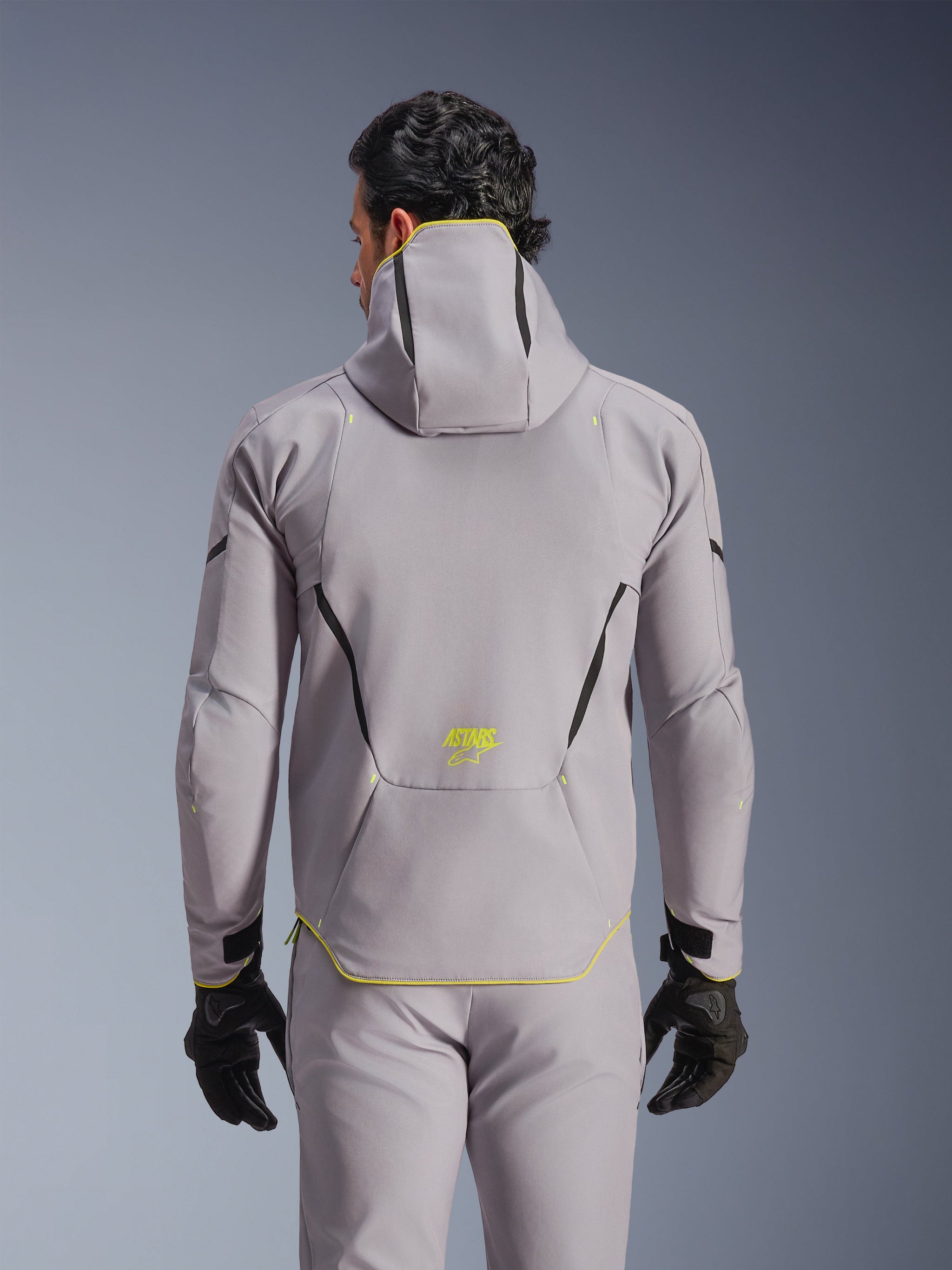 Aeroshell WP Jacke