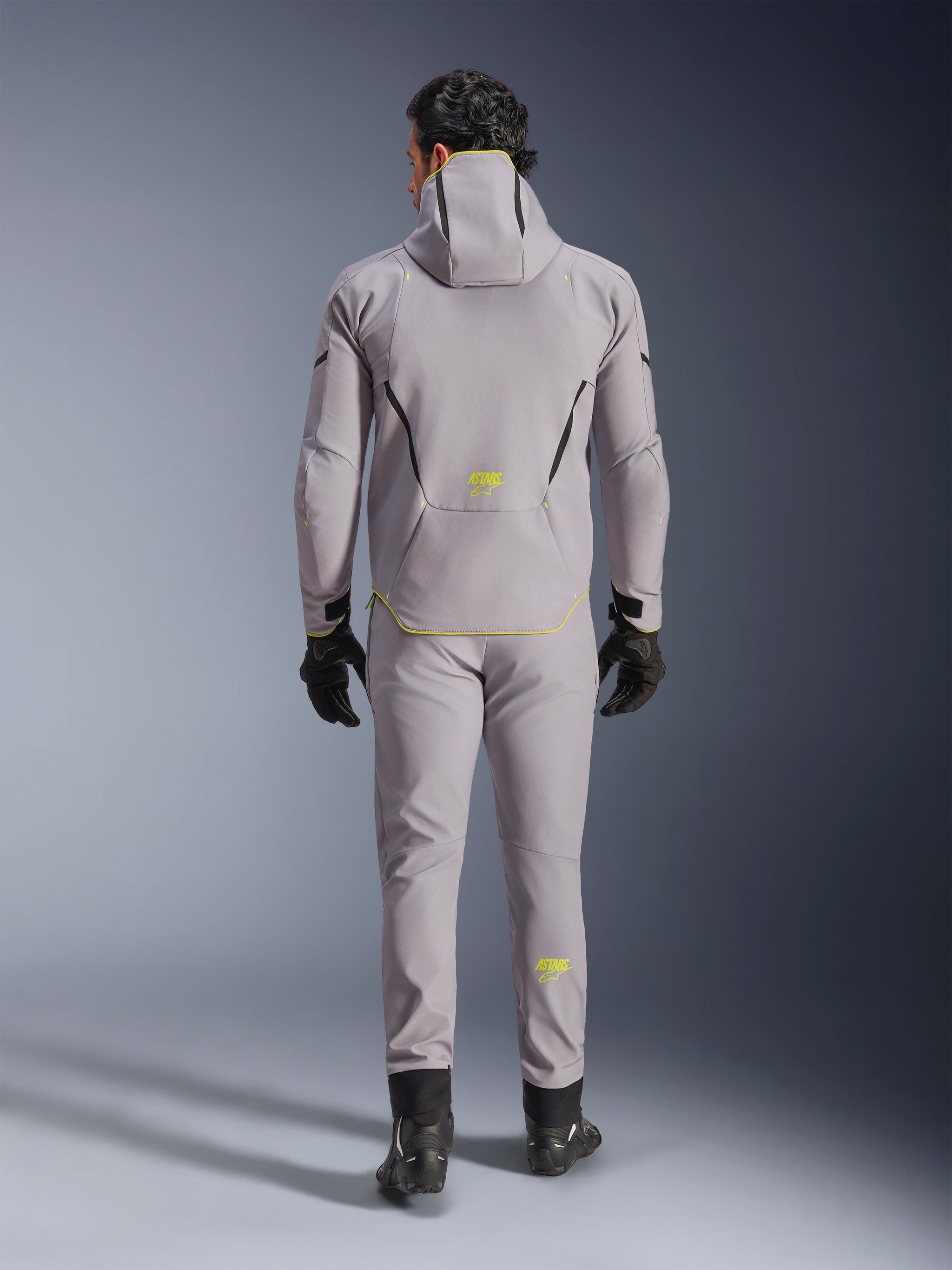 Aeroshell WP Jacke