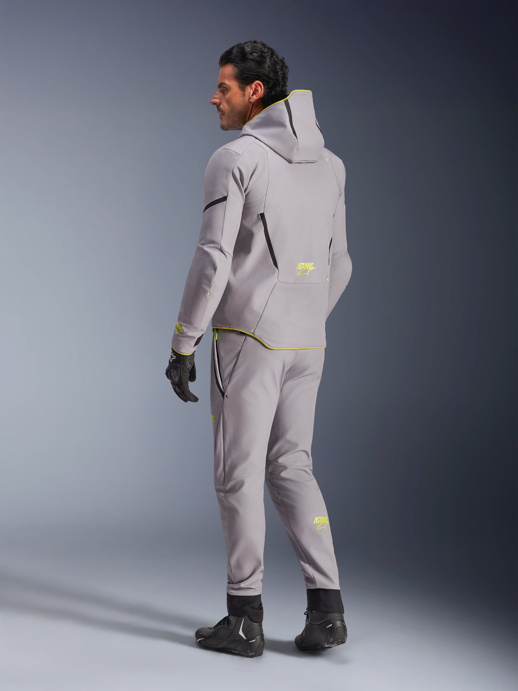 Aeroshell WP Jacke