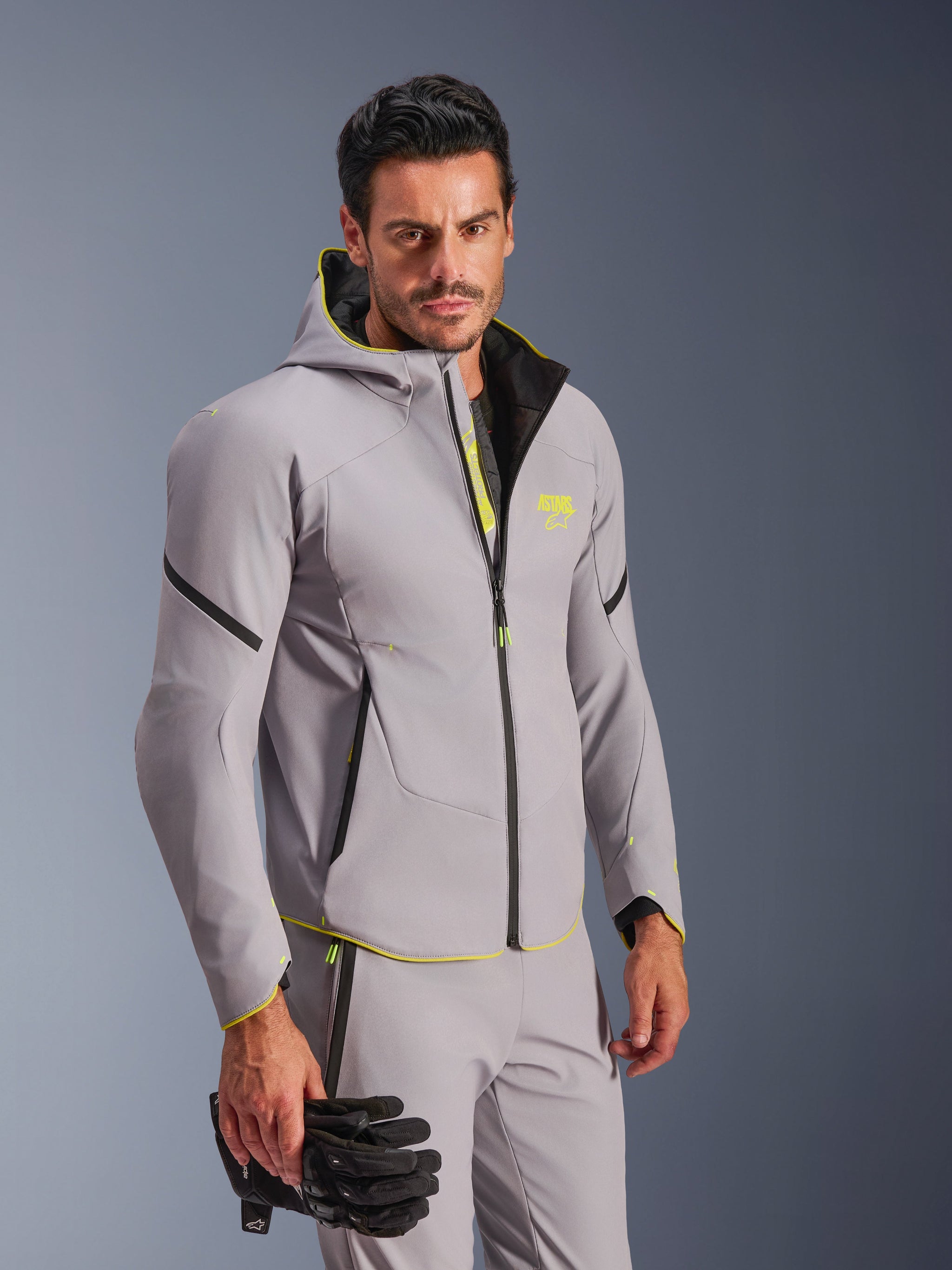 Aeroshell WP Jacke