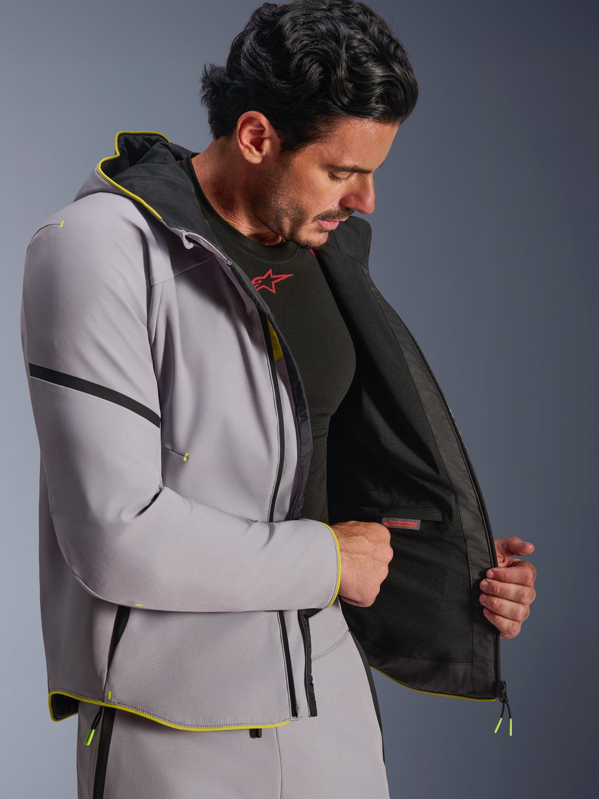 Aeroshell WP Jacke
