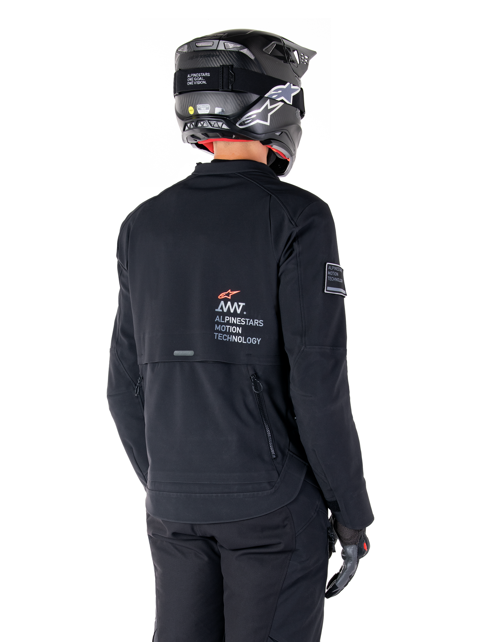 AMT -8 Stretch Drystar® XF Jacke