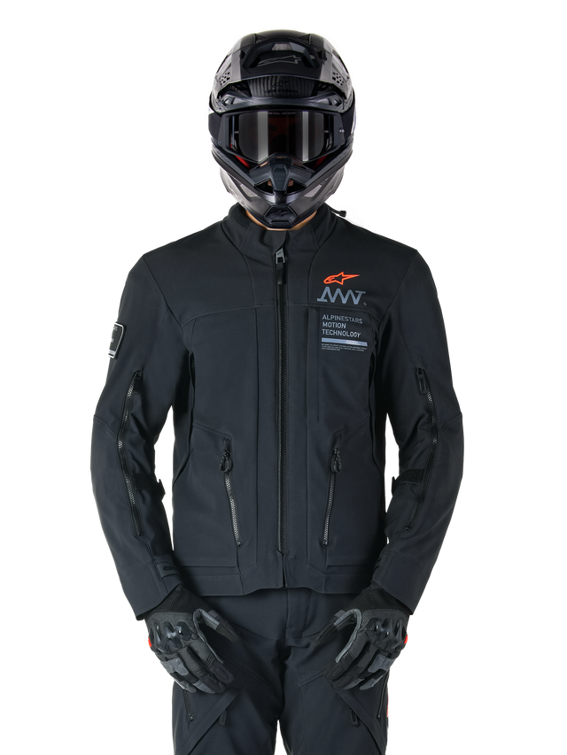 AMT-8 Stretch Drystar® Xf Jacket