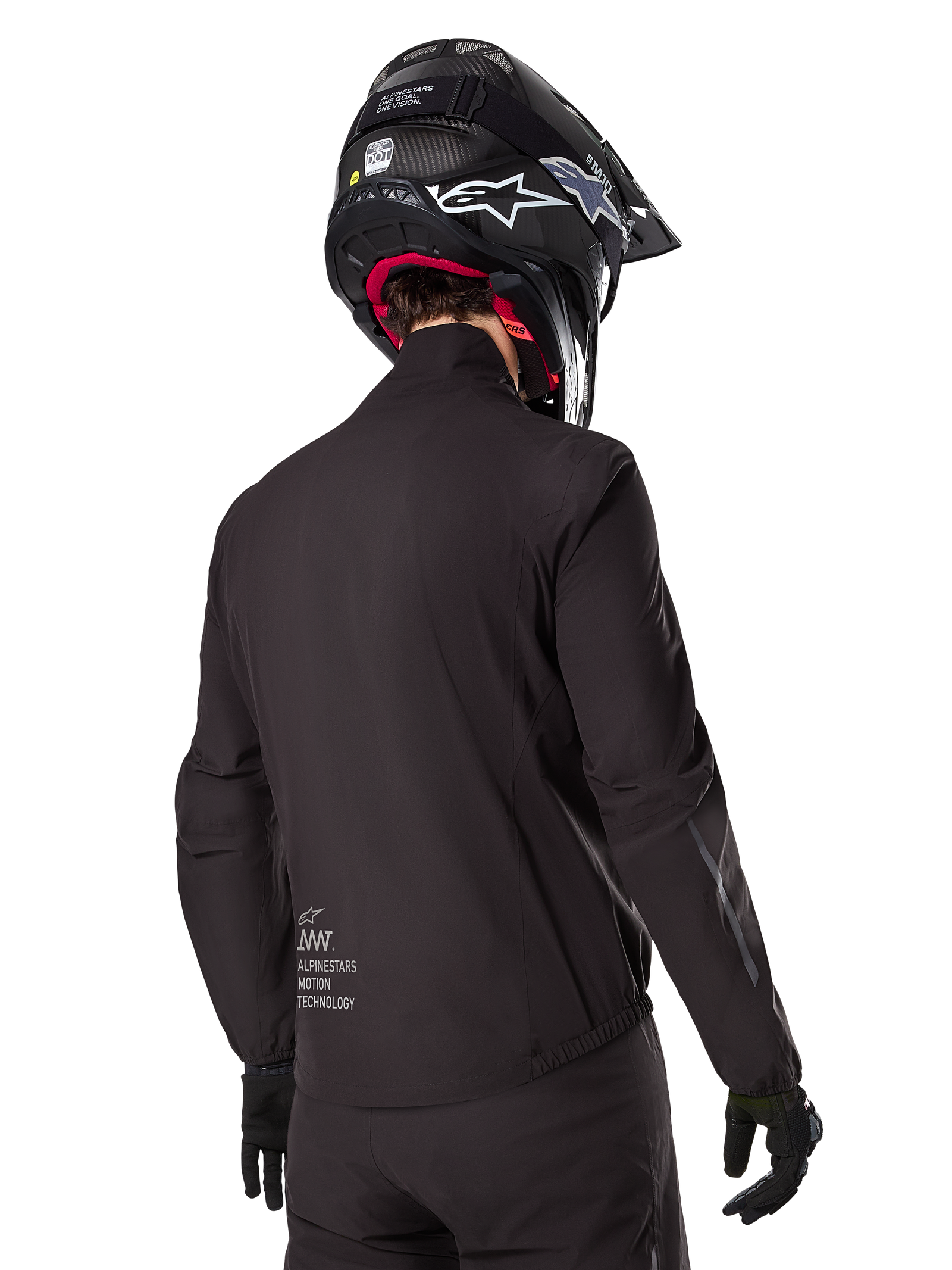 AMT-8 Stretch Drystar® Xf Jacket