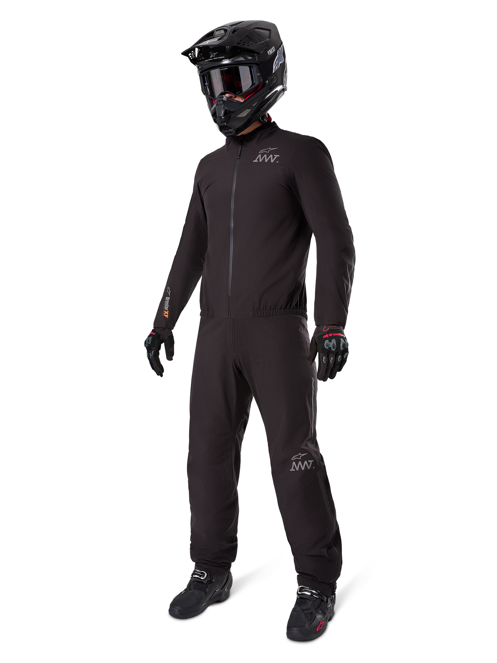 AMT-8 Stretch Drystar® Xf Jacket