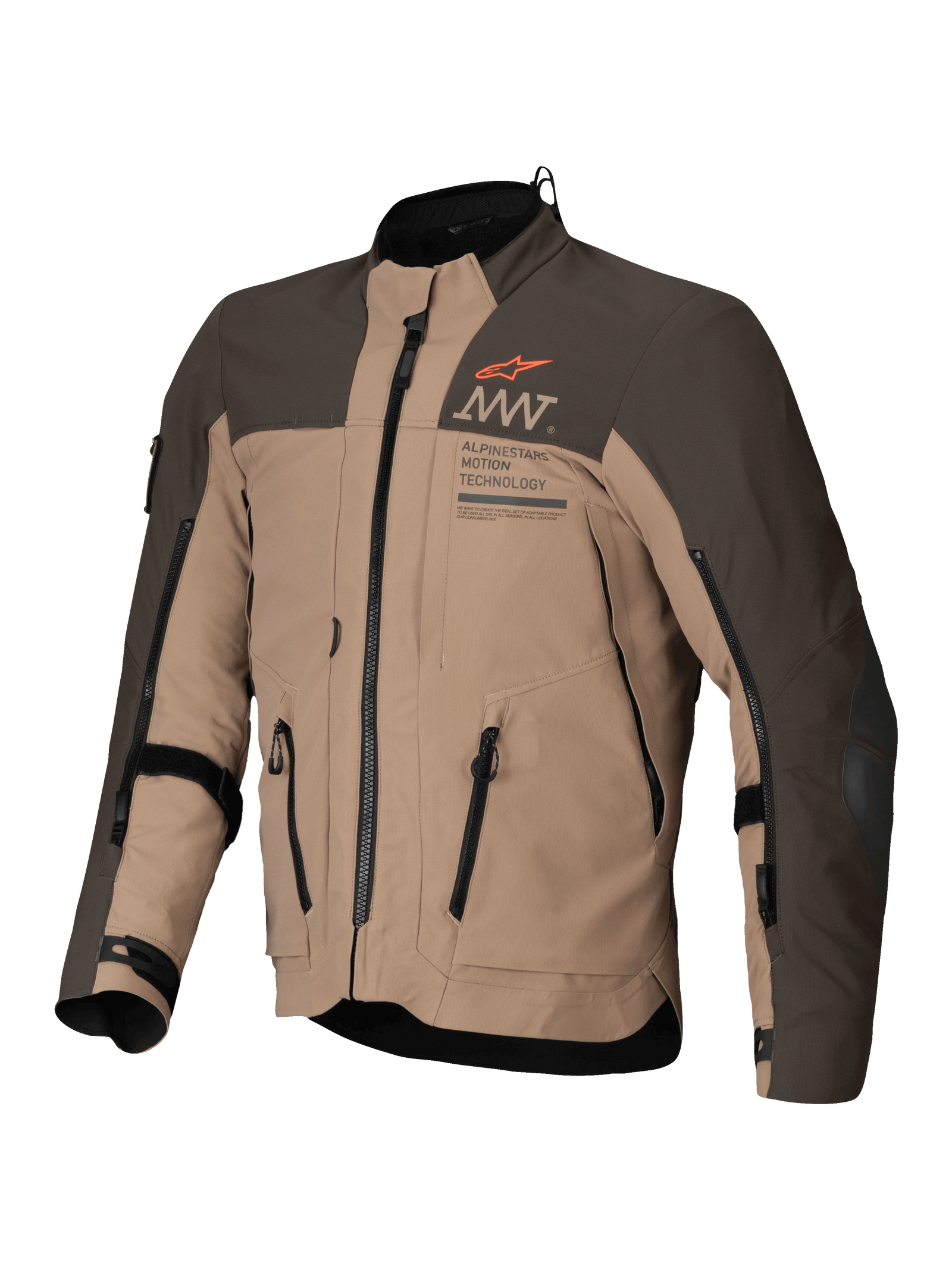 AMT-8 Stretch Drystar® Xf Jacke