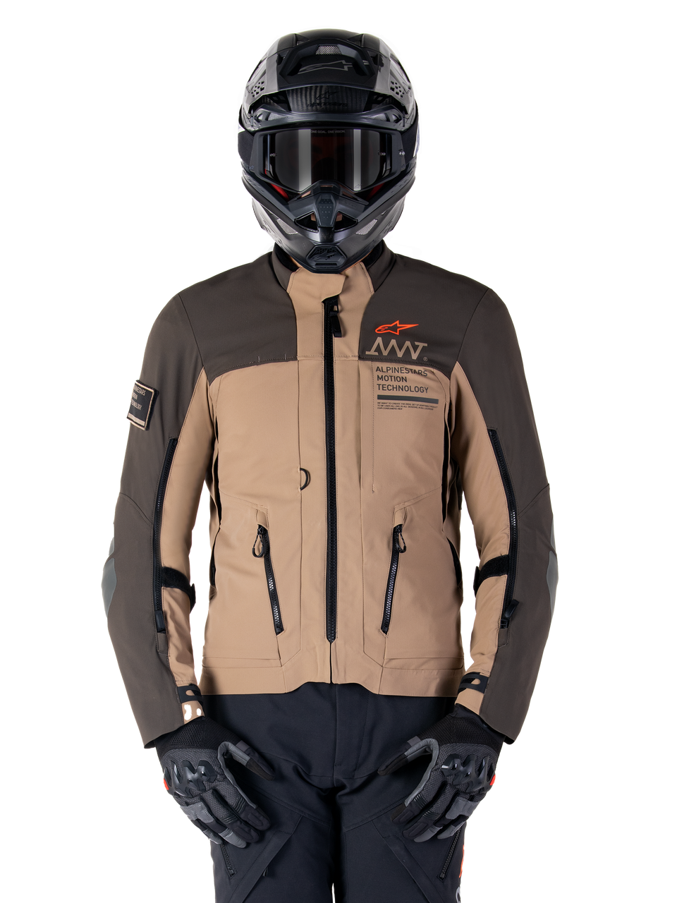 AMT-8 Stretch Drystar® XF Jacket
