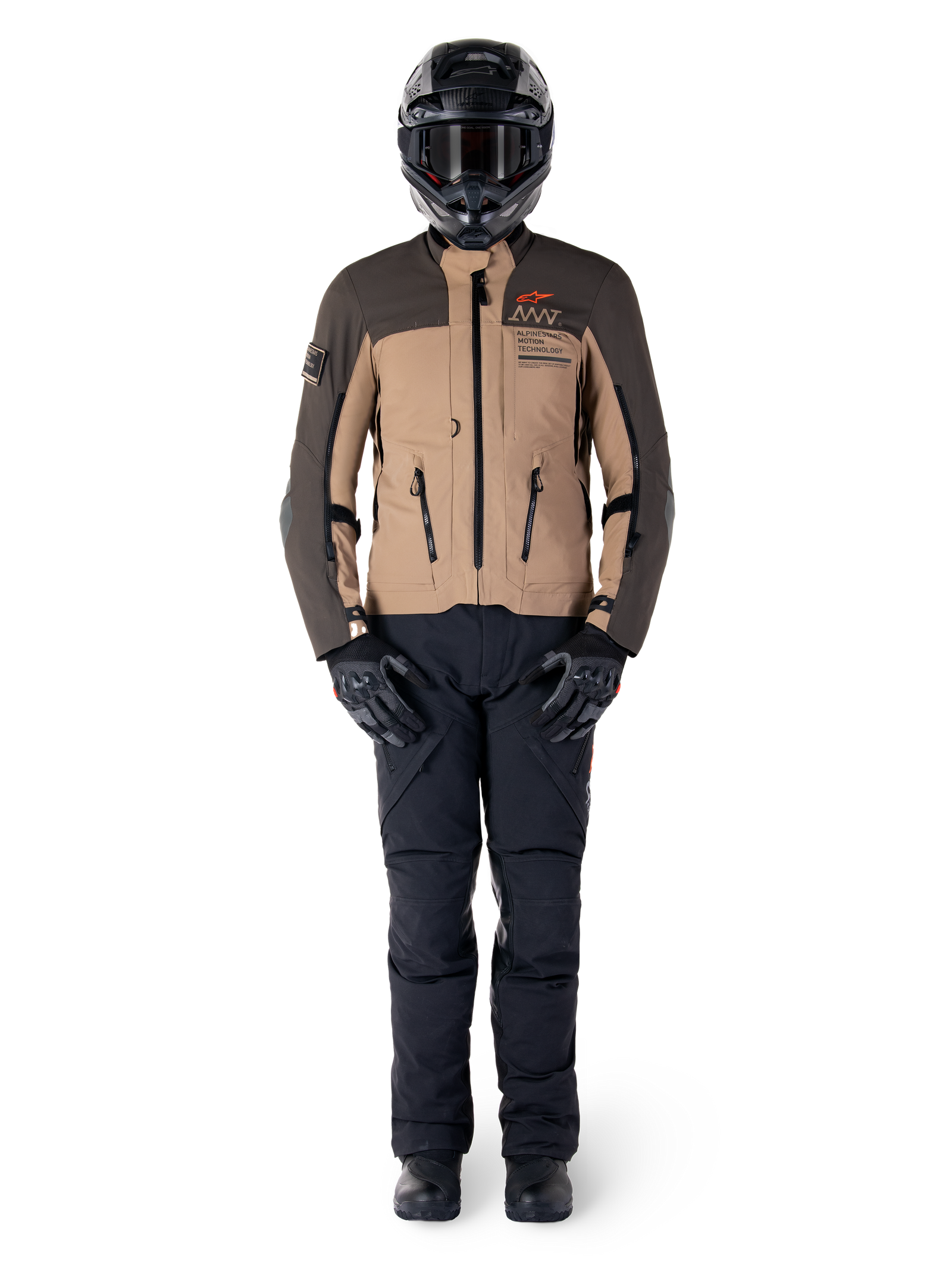 AMT -8 Stretch Drystar® XF Jacke