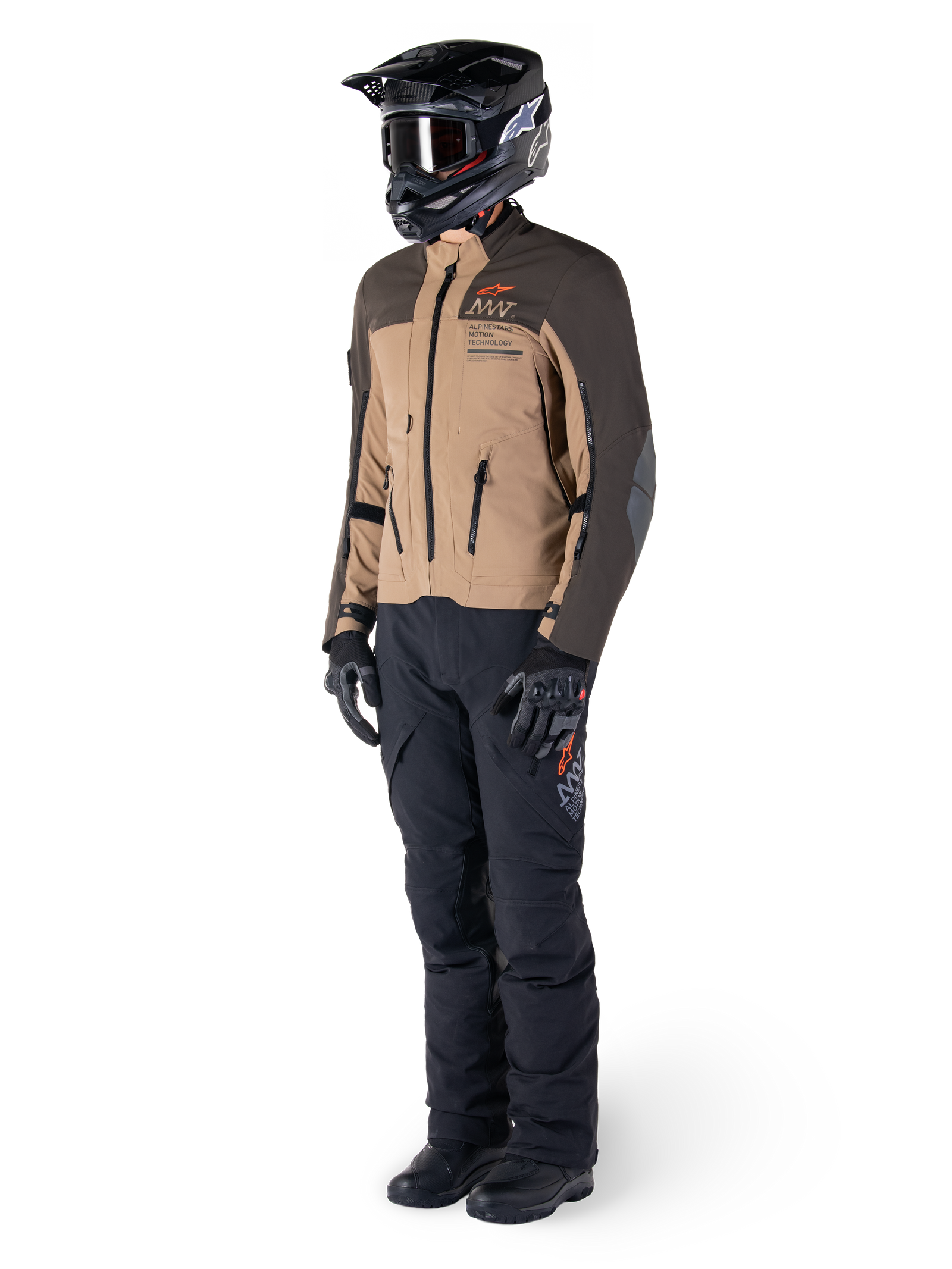 AMT -8 Stretch Drystar® XF Jacke