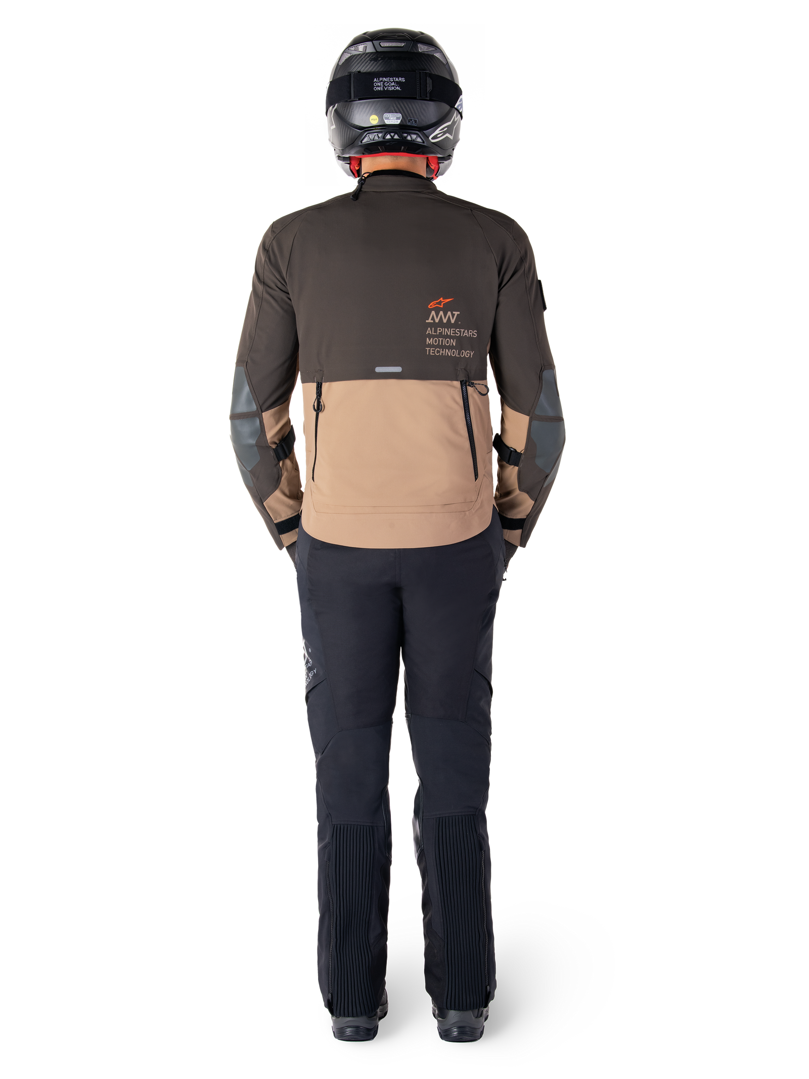 AMT -8 Stretch Drystar® XF Jacke