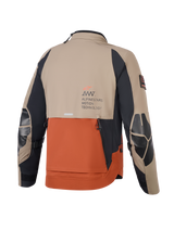 AMT-8 Stretch Drystar® XF Jacke