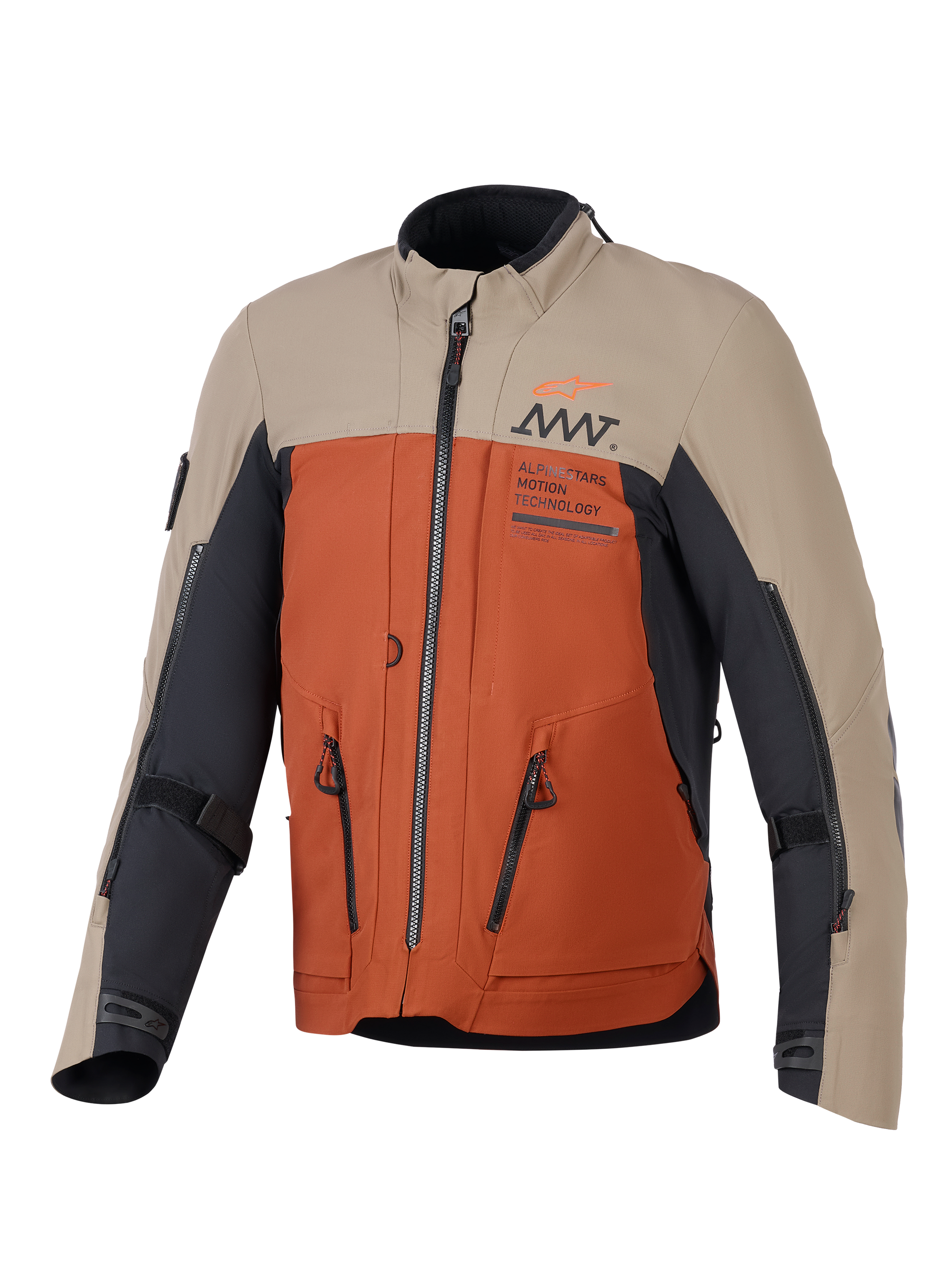 AMT-8 Stretch Drystar® XF Jacke