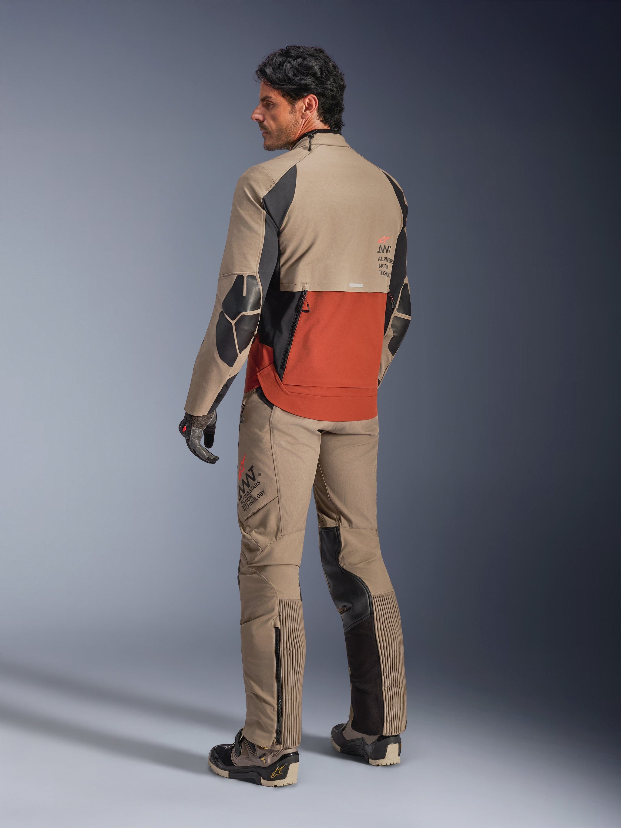 AMT-8 Stretch Drystar® XF Jacke
