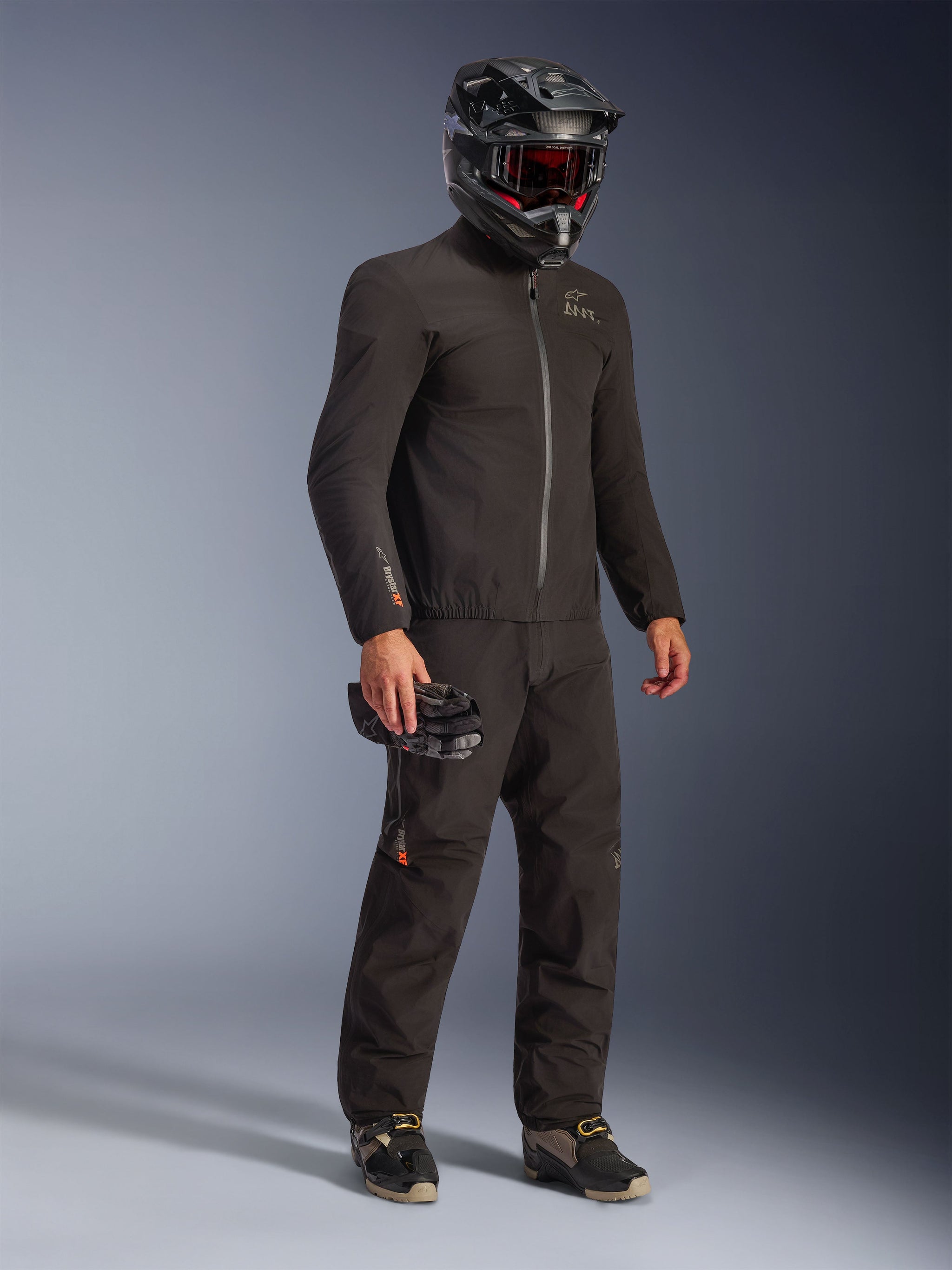 AMT-8 Stretch Drystar® XF Jacke