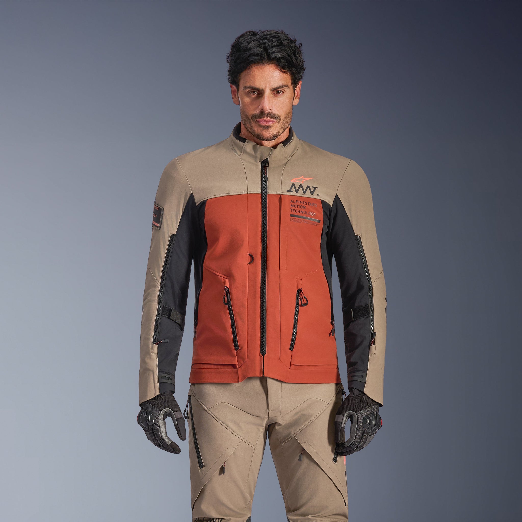 AMT-8 Stretch Drystar® XF Jacke