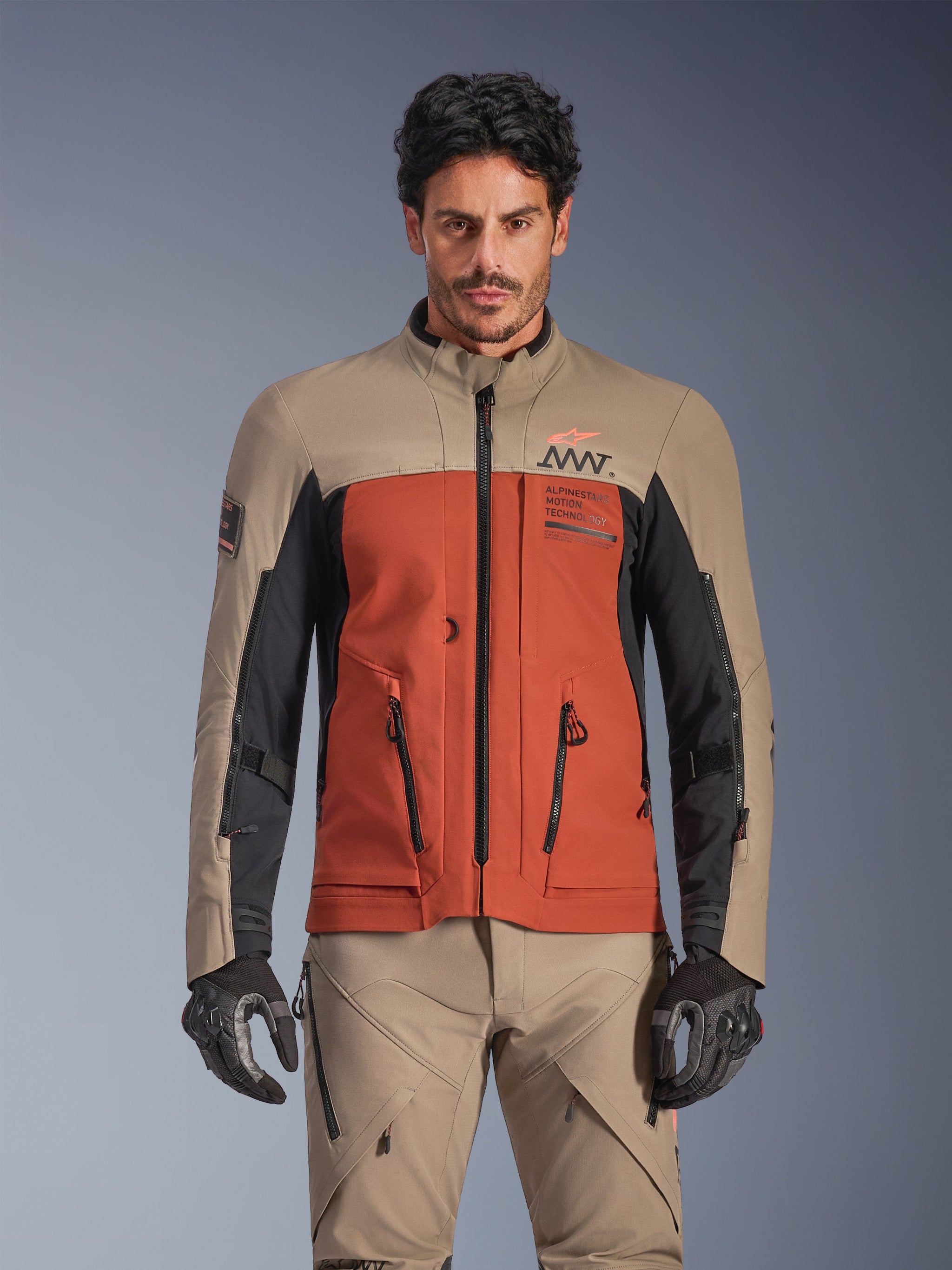 AMT-8 Stretch Drystar® XF Jacke