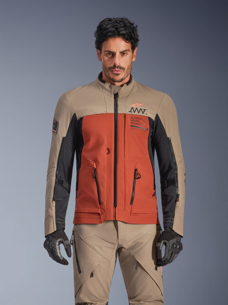AMT-8 Stretch Drystar® XF Jacke