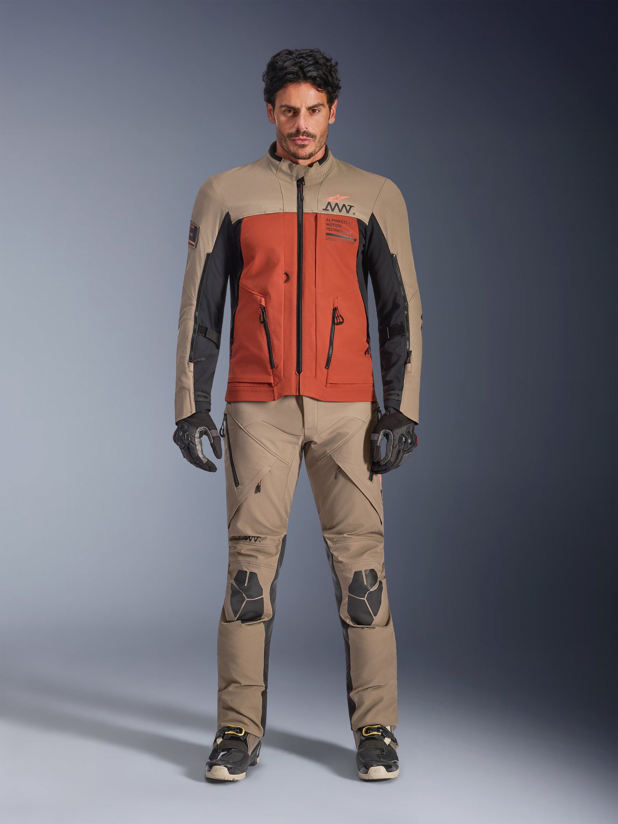AMT-8 Stretch Drystar® XF Jacke