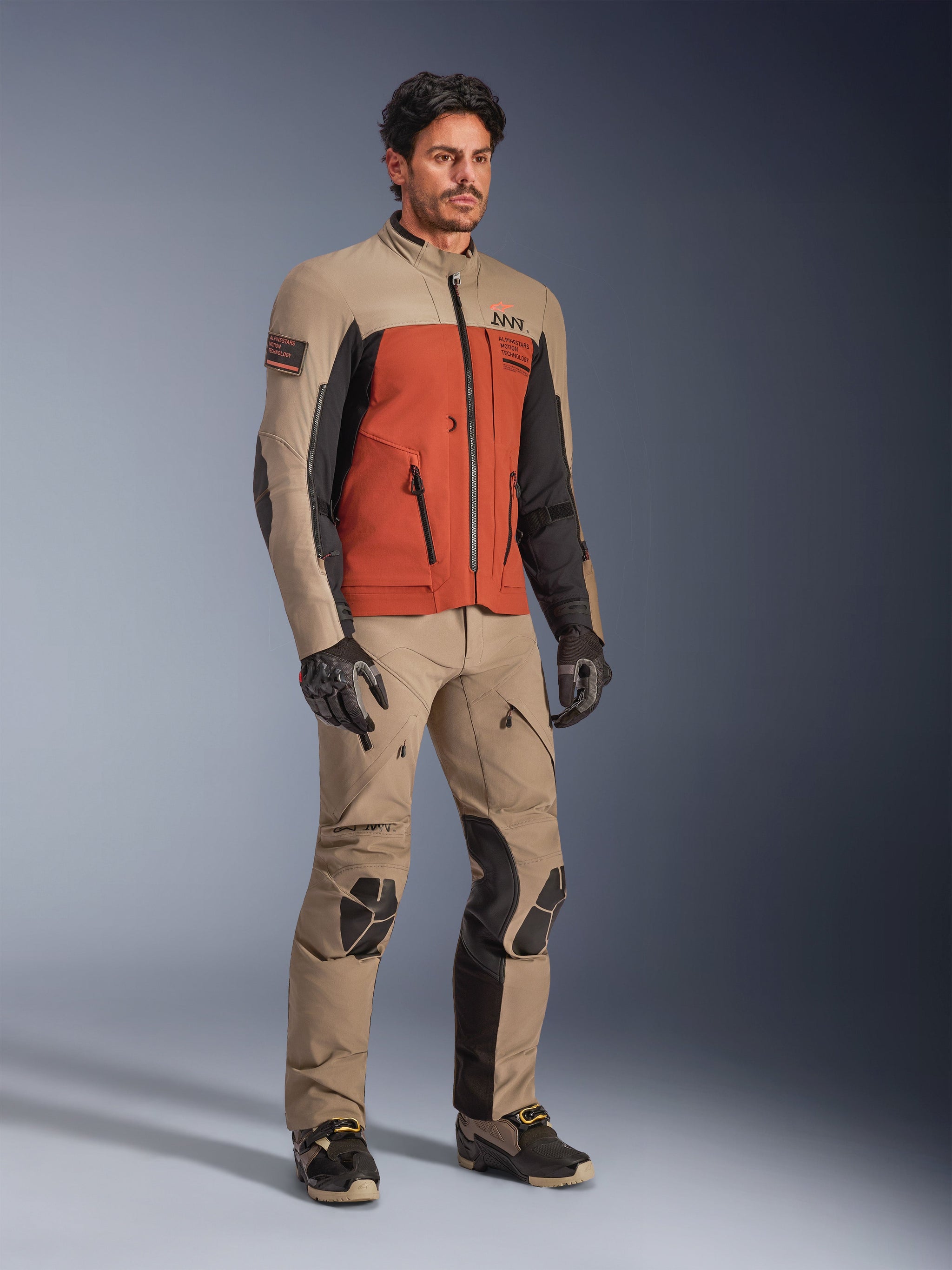 AMT-8 Stretch Drystar® XF Jacke