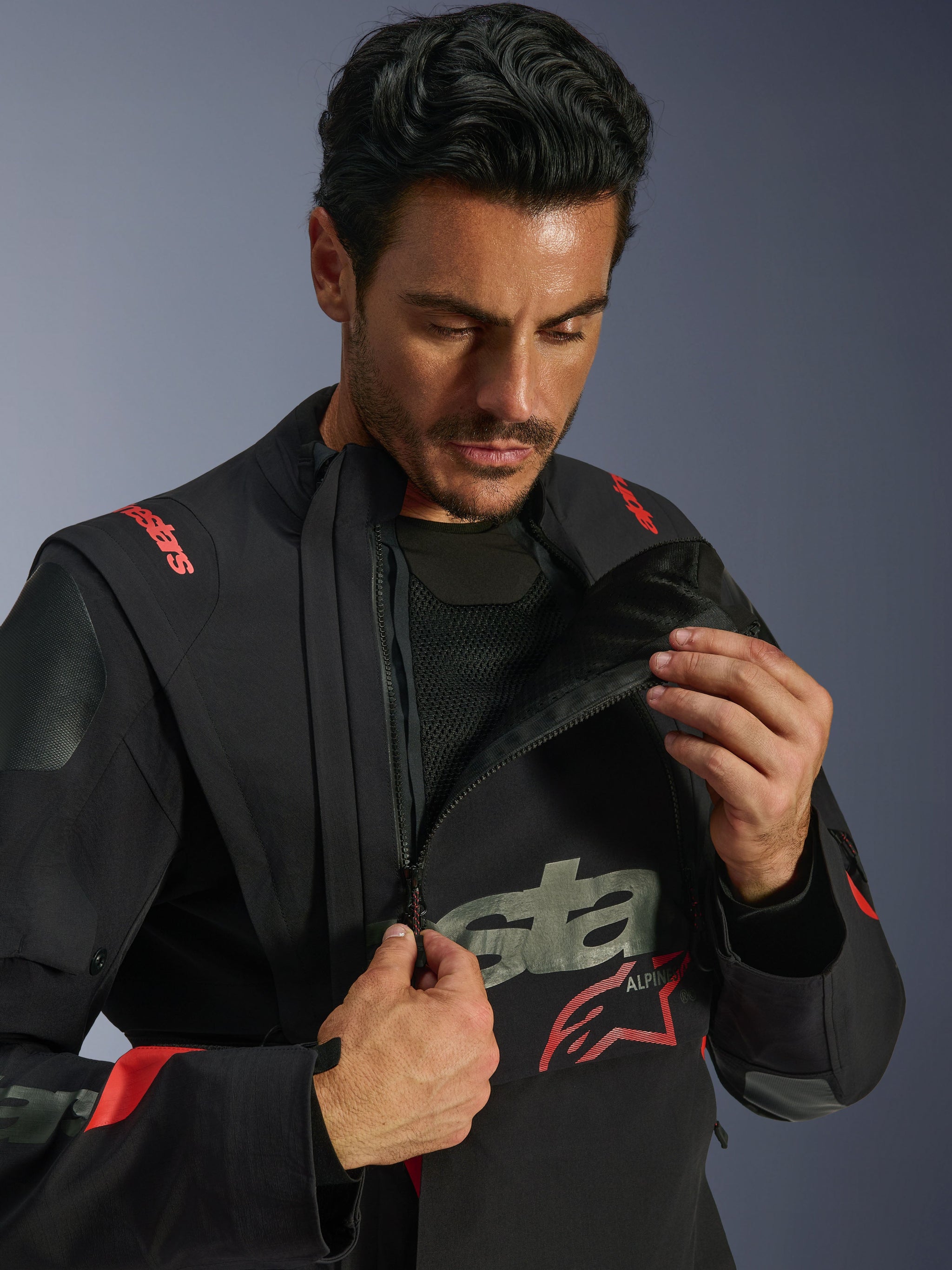 Halo Pro DS XF Laminated Jacke