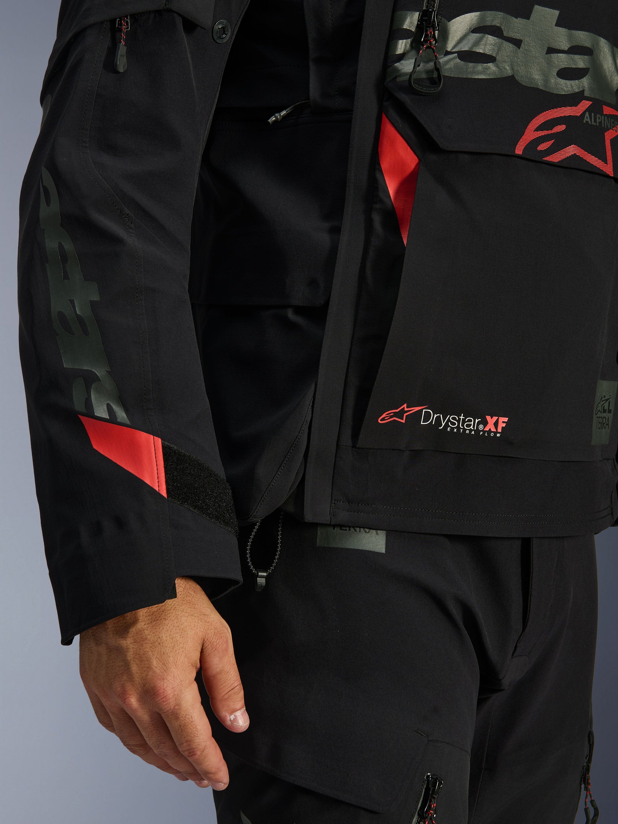 Halo Pro DS XF Laminated Jacke
