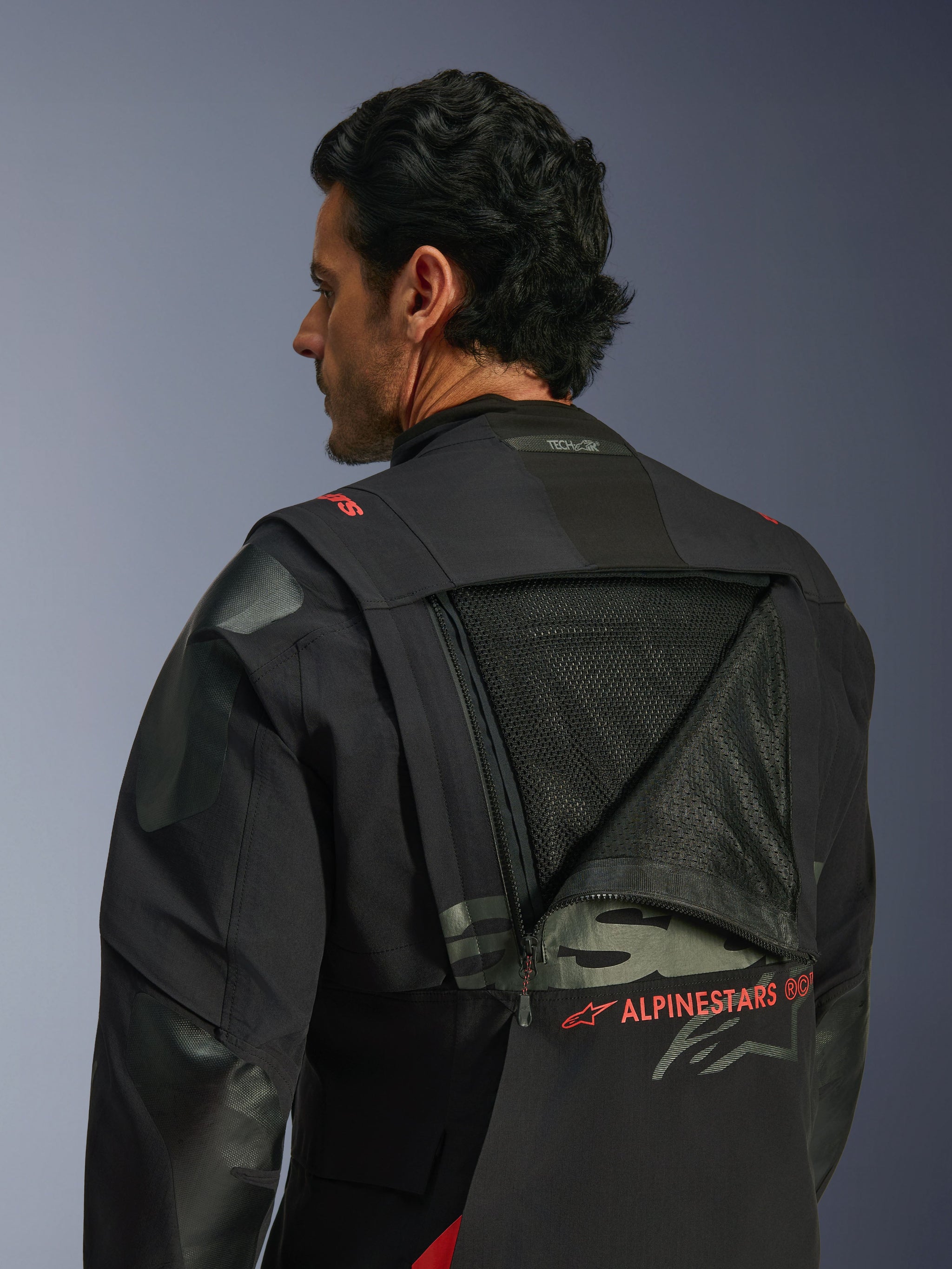Halo Pro DS XF Laminated Jacke