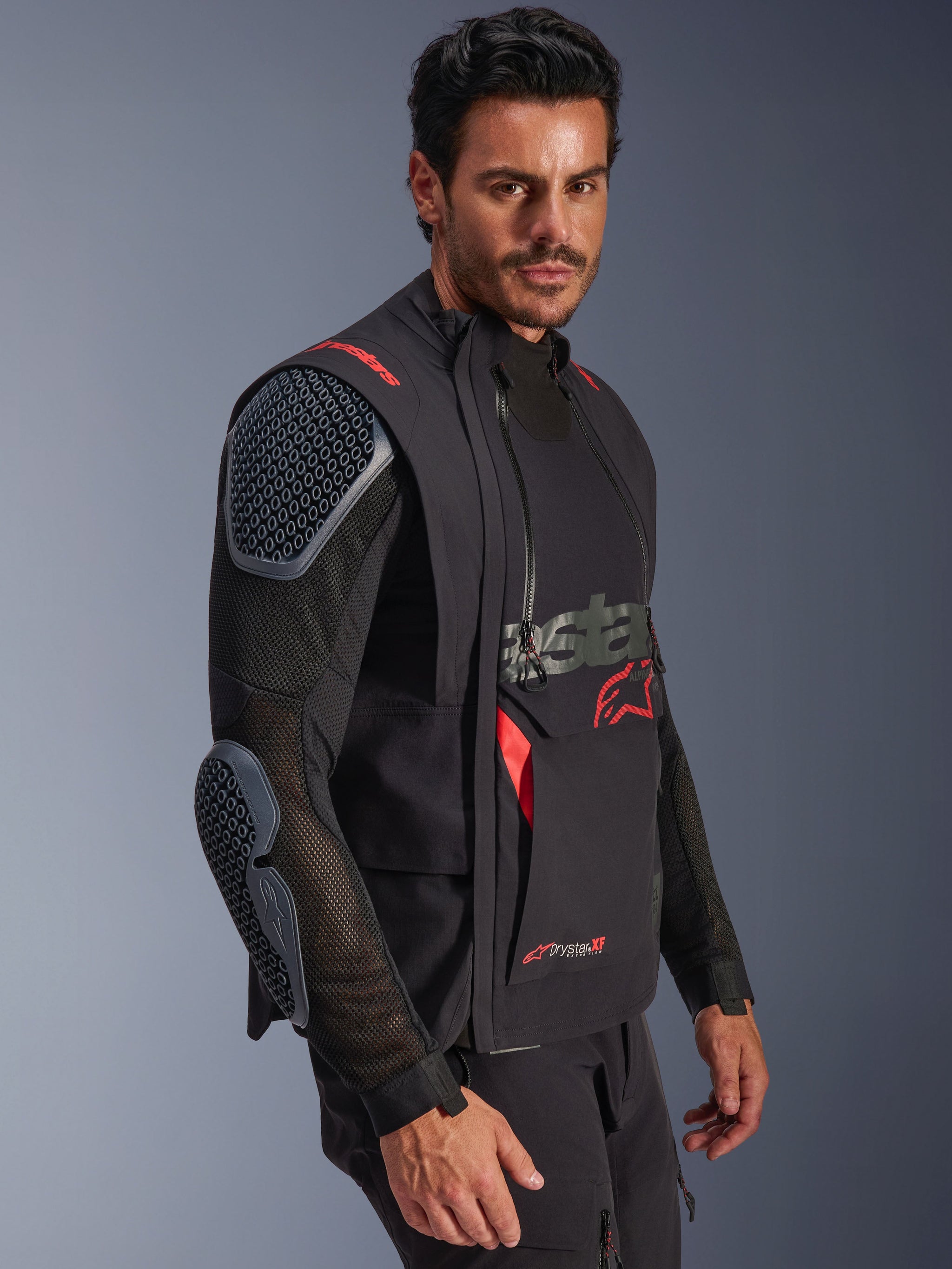 Halo Pro DS XF Laminated Jacke