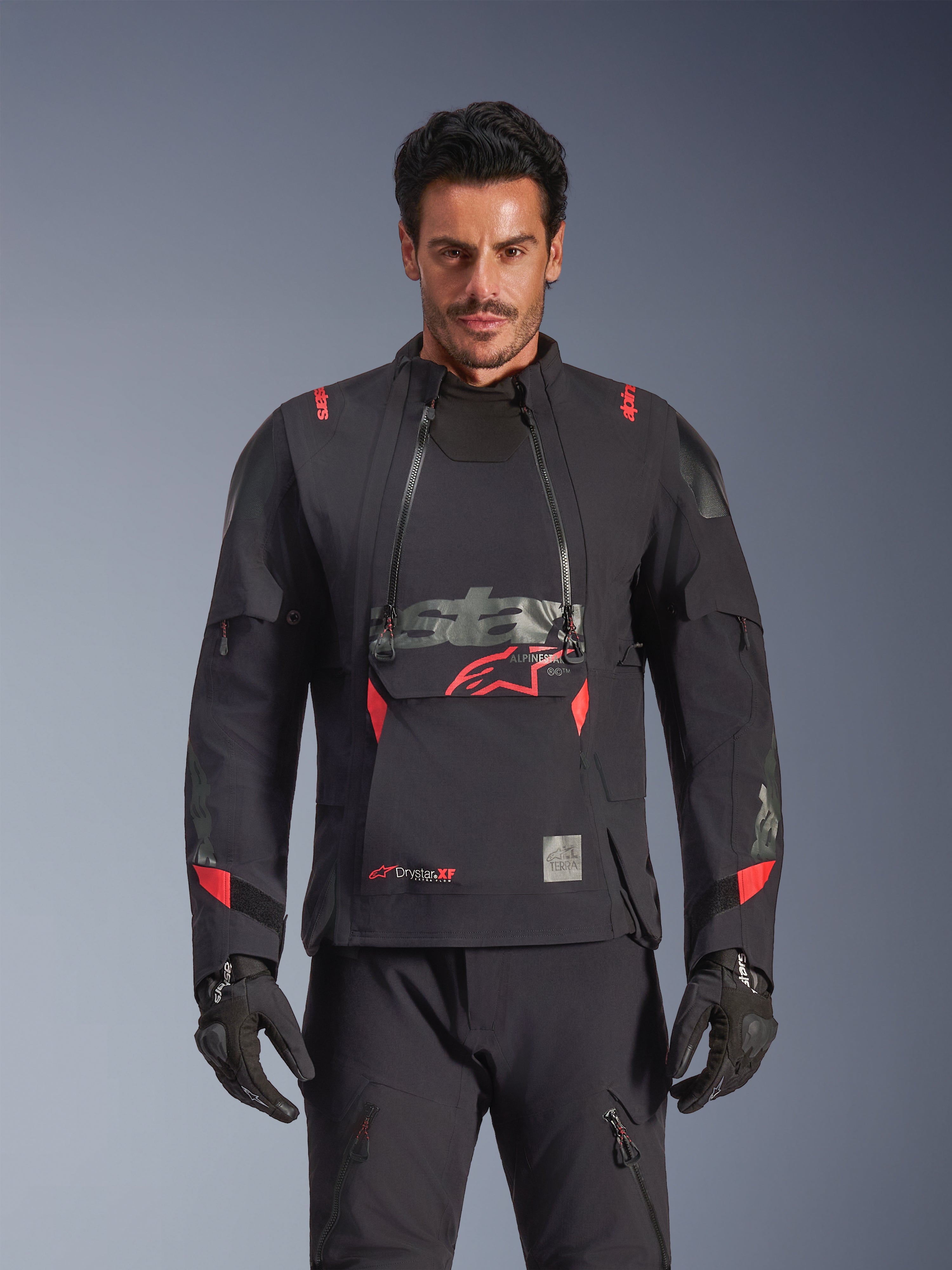 Halo Pro DS XF Laminated Jacke