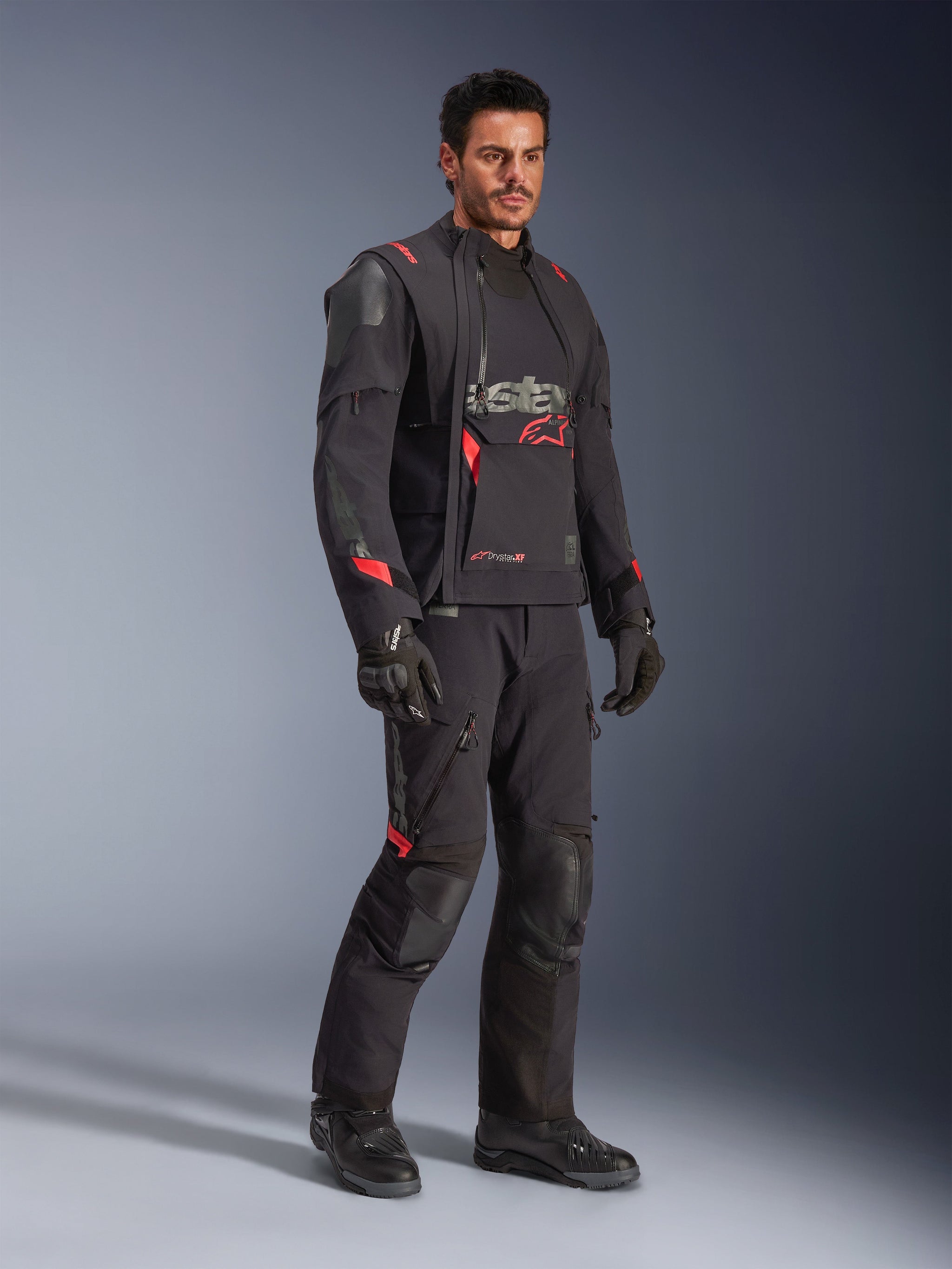 Halo Pro DS XF Laminated Jacke