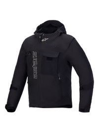 Morfex Parka Wasserdichte Jacke