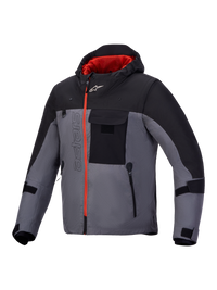 Morfex Parka Wasserdichte Jacke
