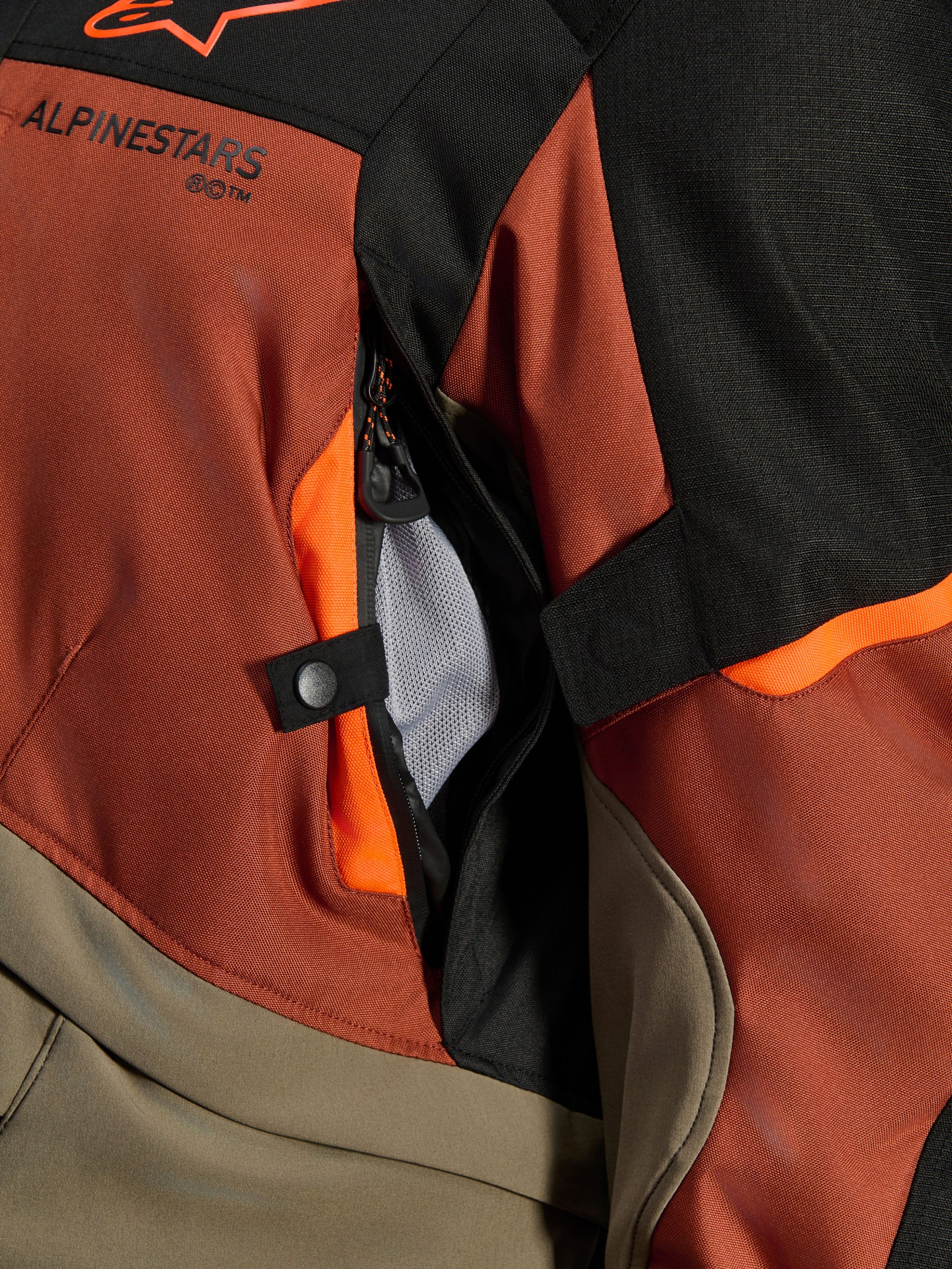 Andes V4 Drystar® Jacke