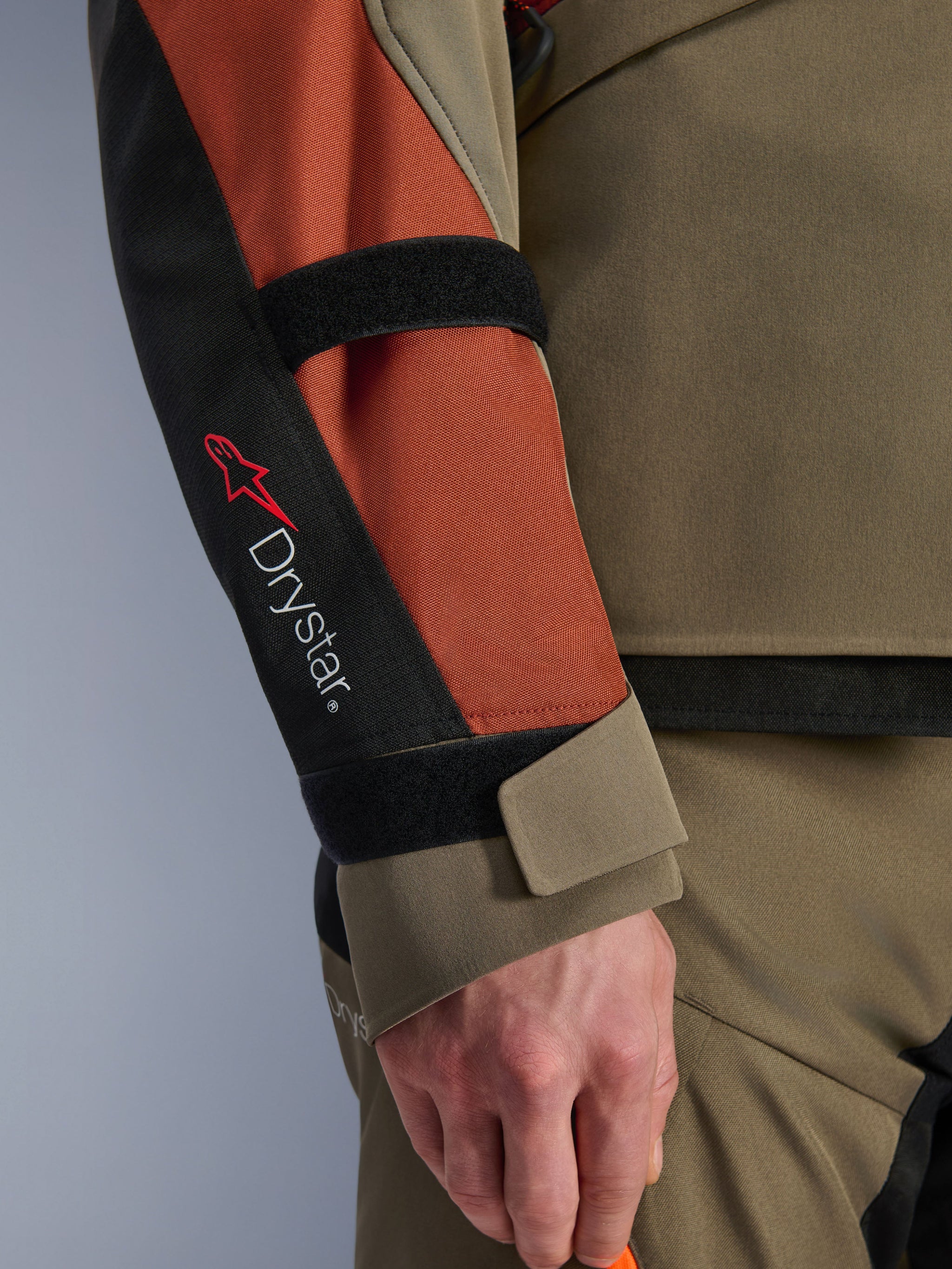 Andes V4 Drystar® Jacke