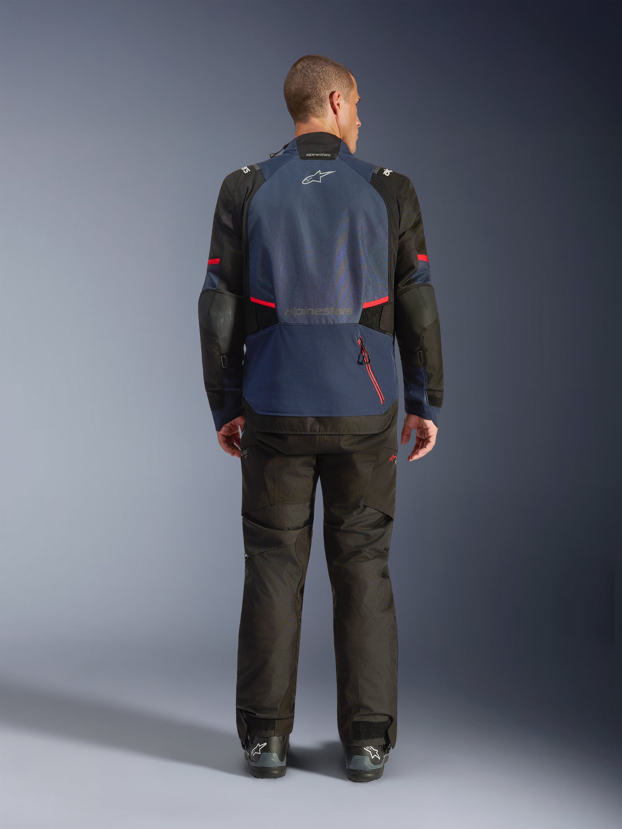 Andes V4 Drystar® Jacke