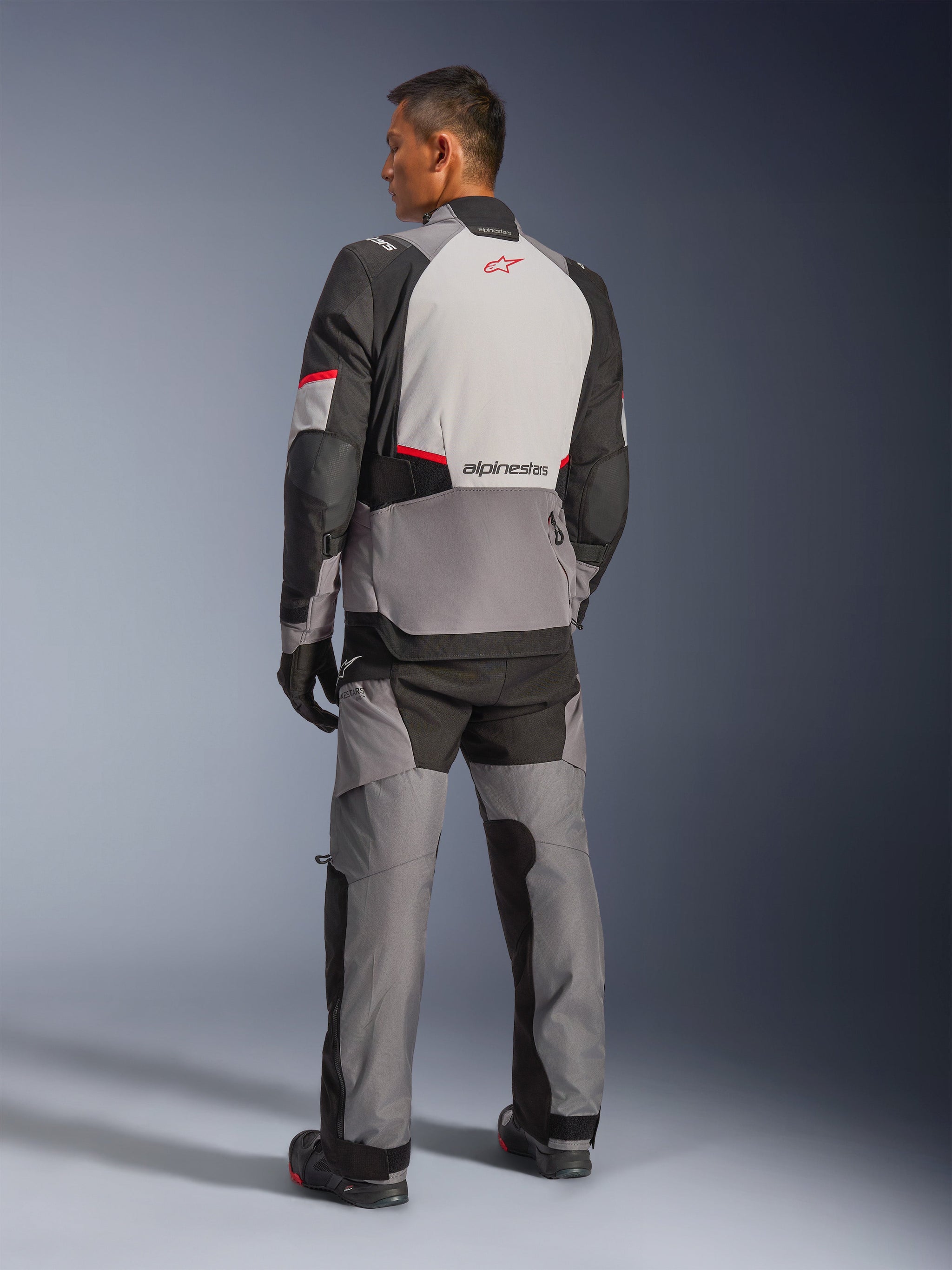 Andes V4 Drystar® Jacke