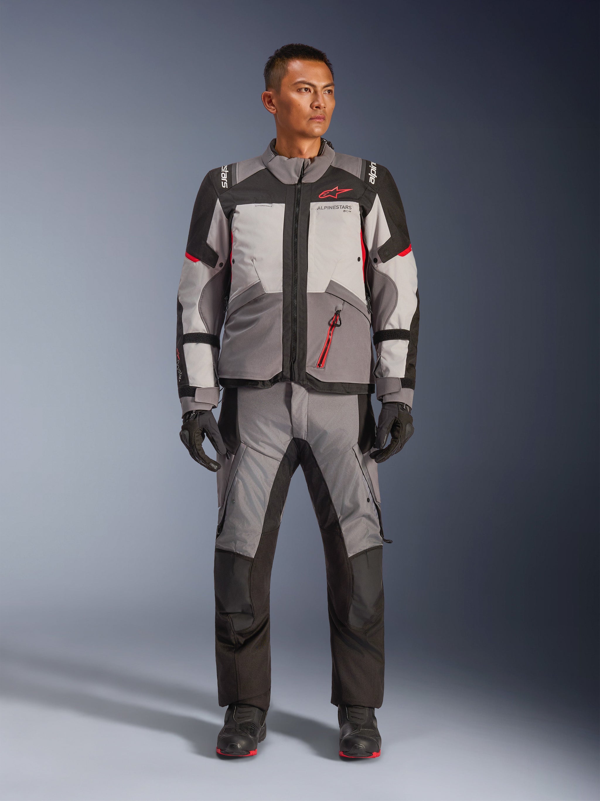 Andes V4 Drystar® Jacke